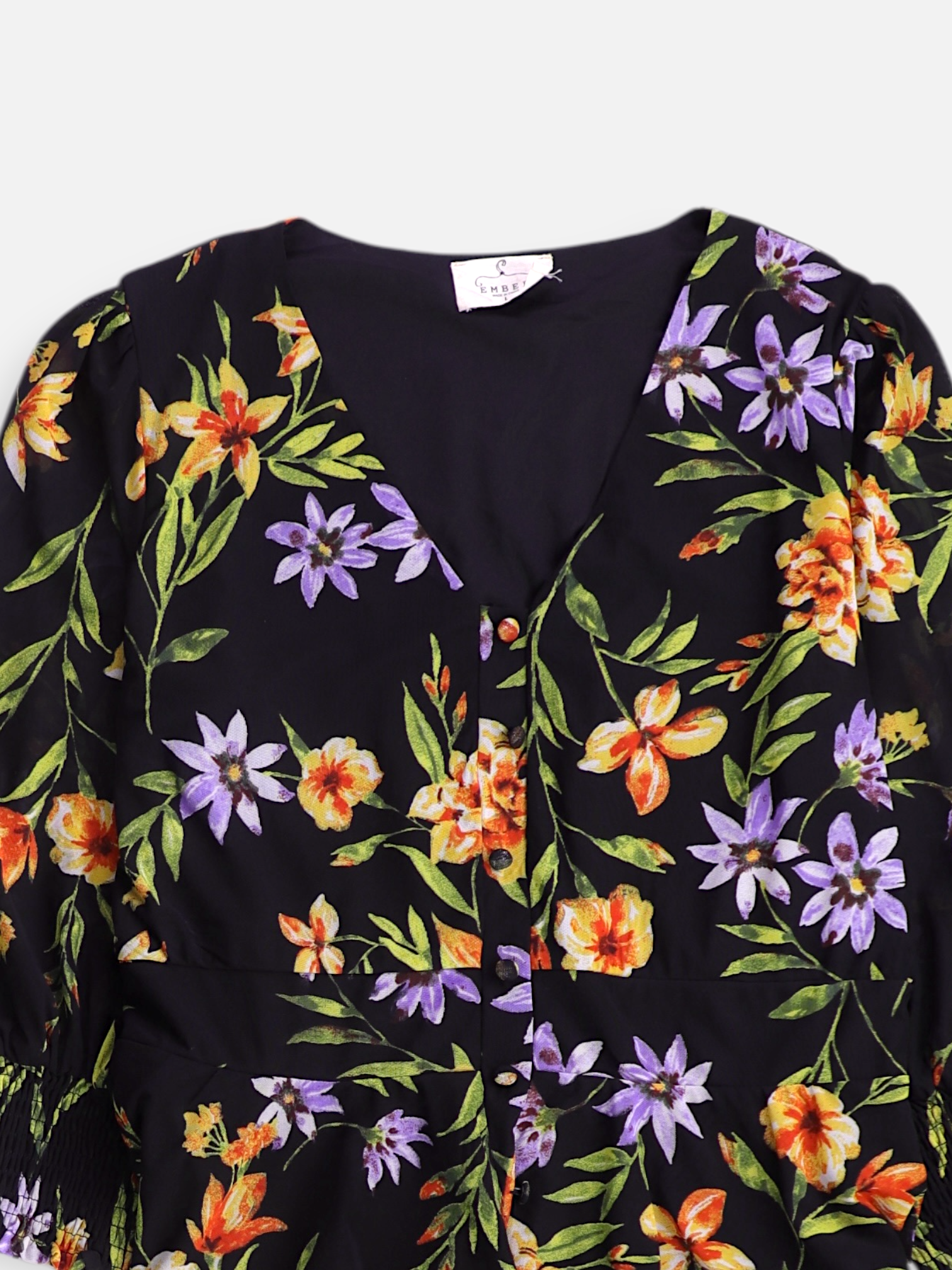 Blusa Casual - Mujer - Large