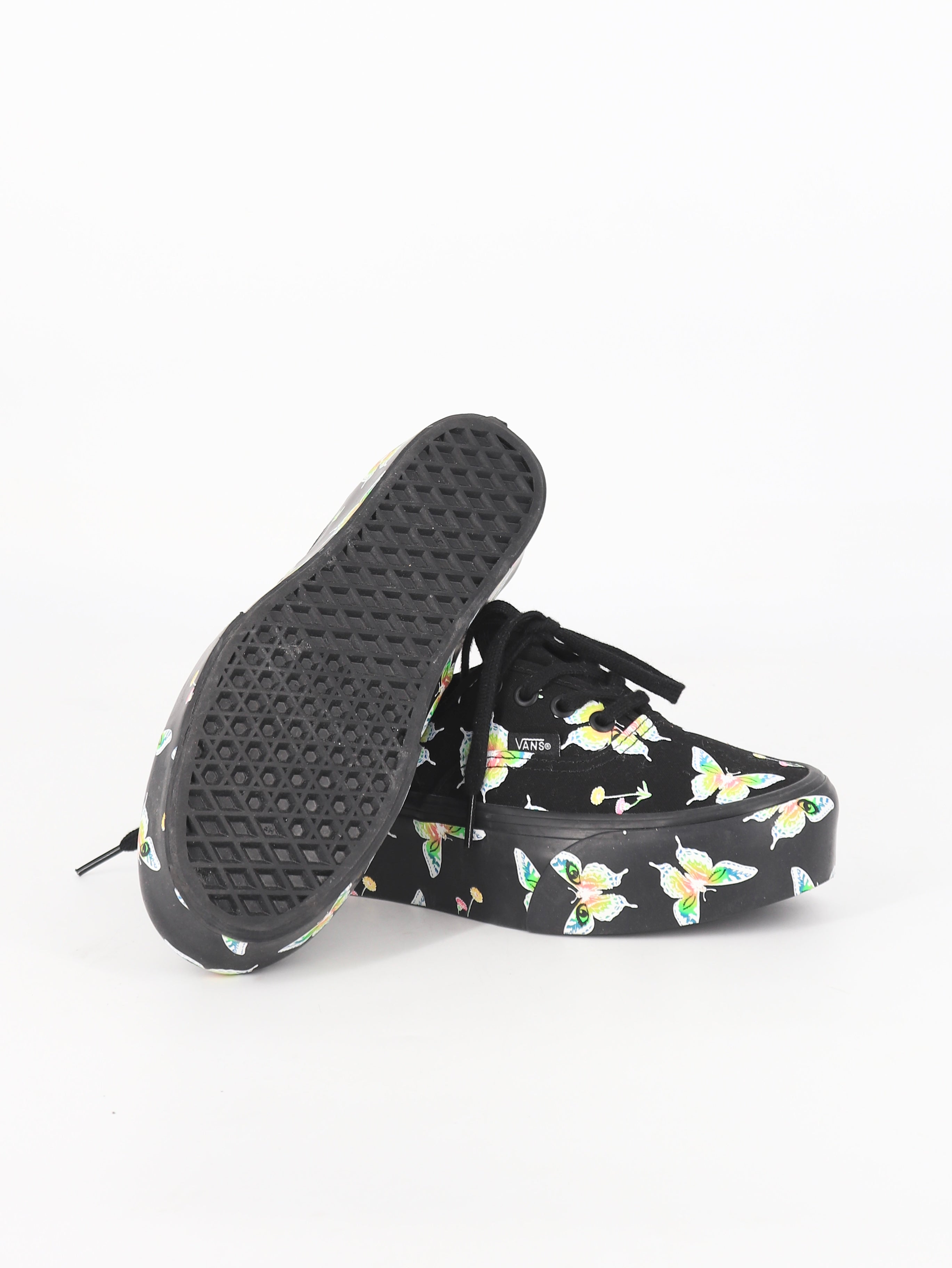 Vans Tenis Casual Animado - Mujer - US 6.5