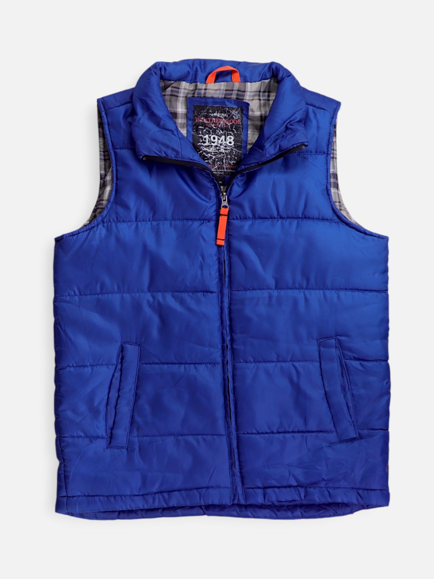 Chaleco Puffer - Hombre - Medium