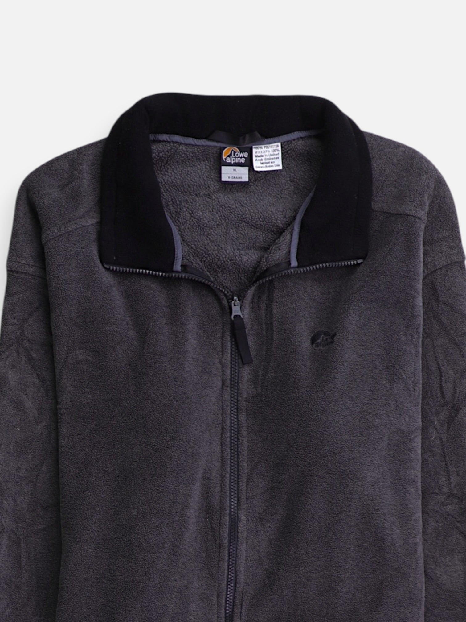 Sueter Fleece Casual - Hombre - XL