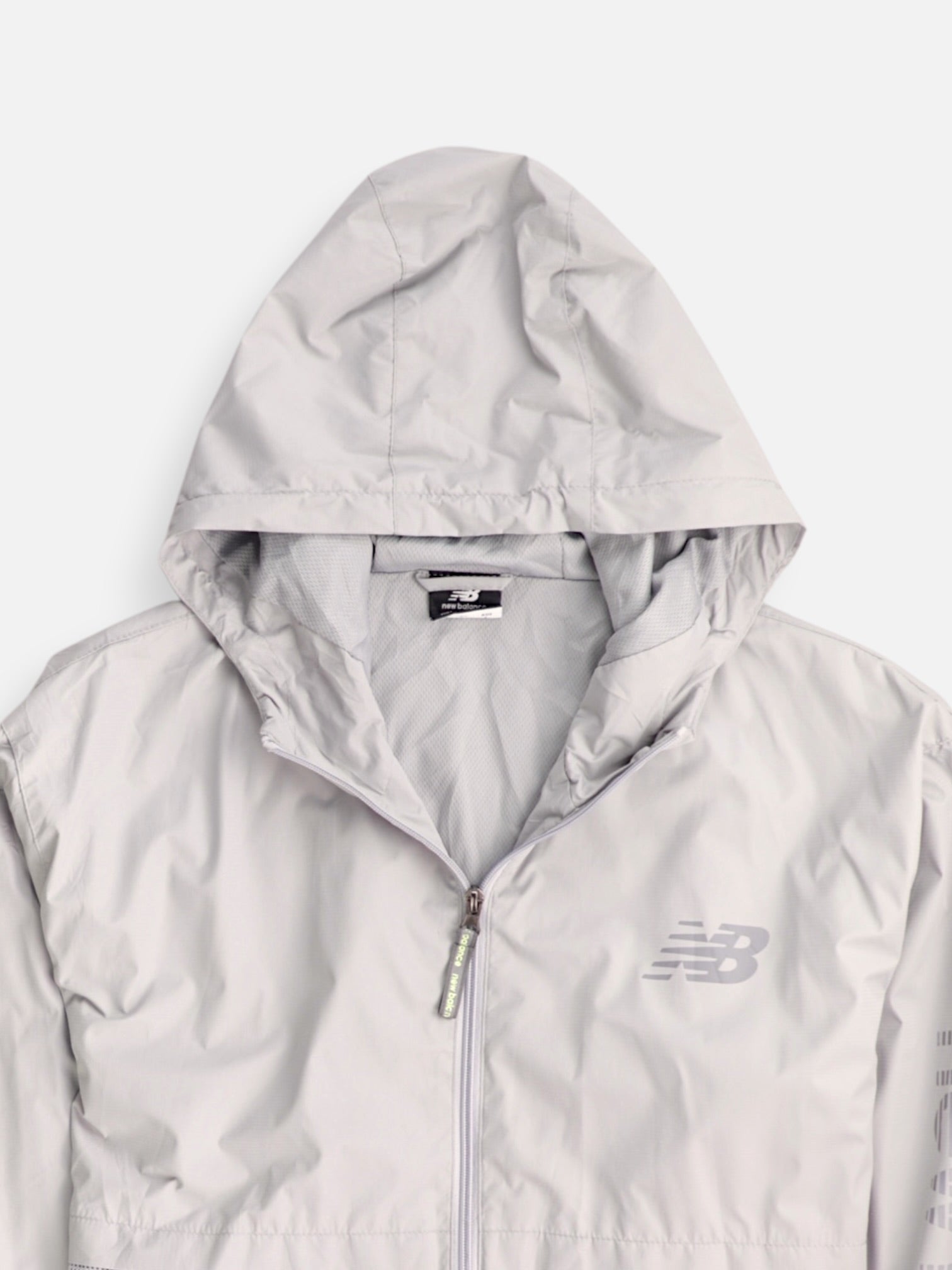 New Balance Chumpa Deportivo - Hombre - Large