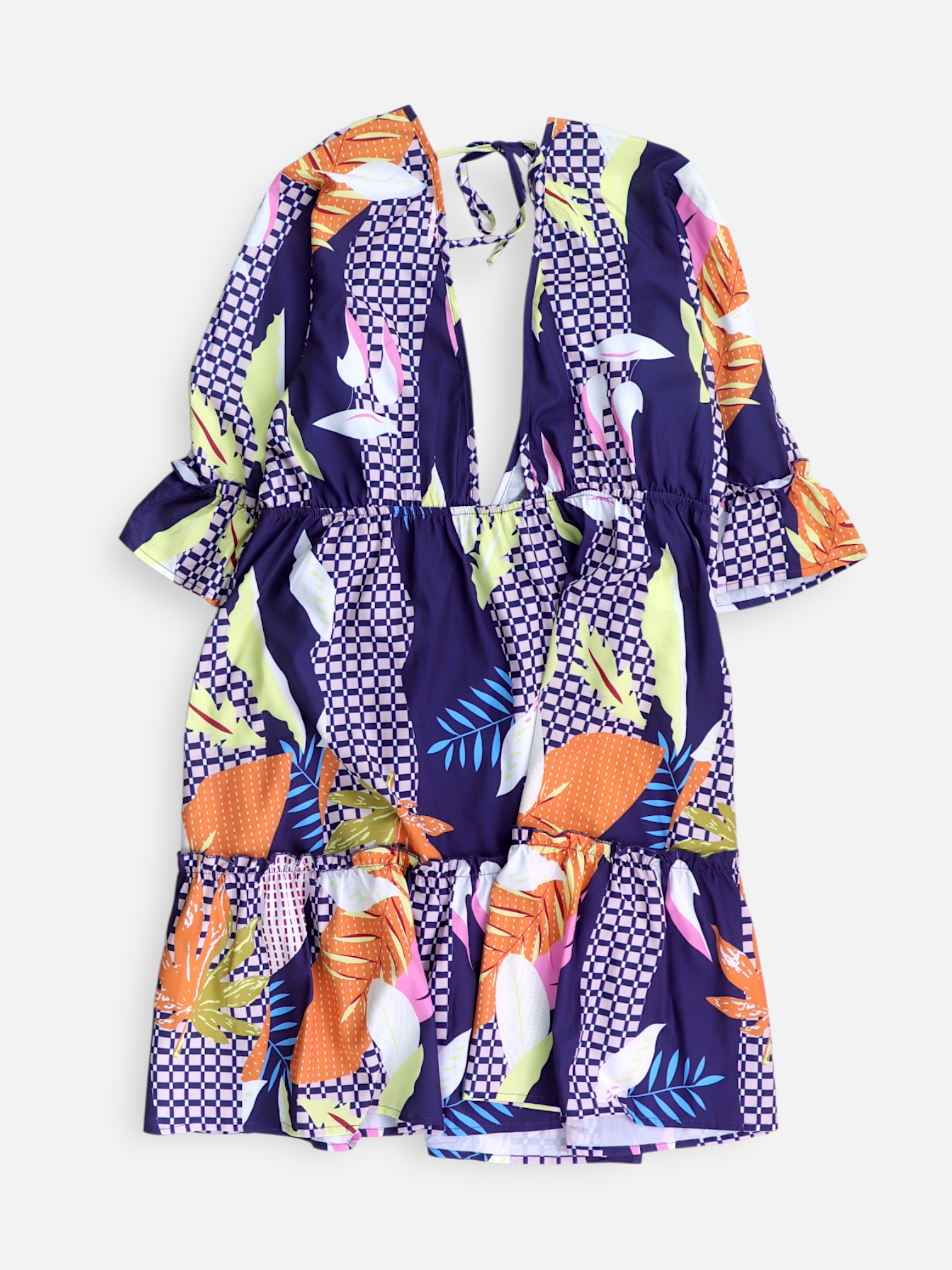 Vestido Verano - Mujer - XL