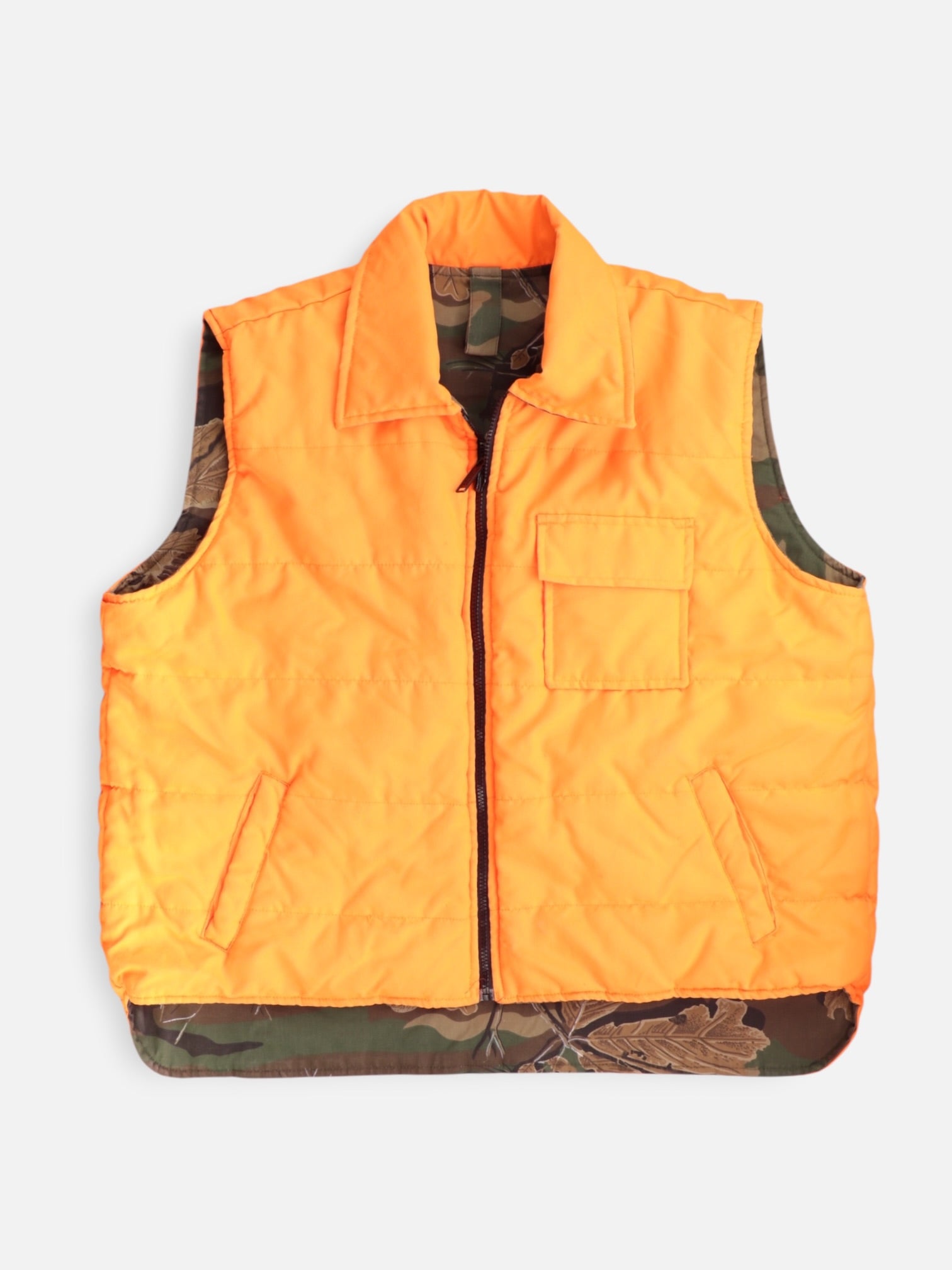 Chaleco Reversible - Hombre - N/A