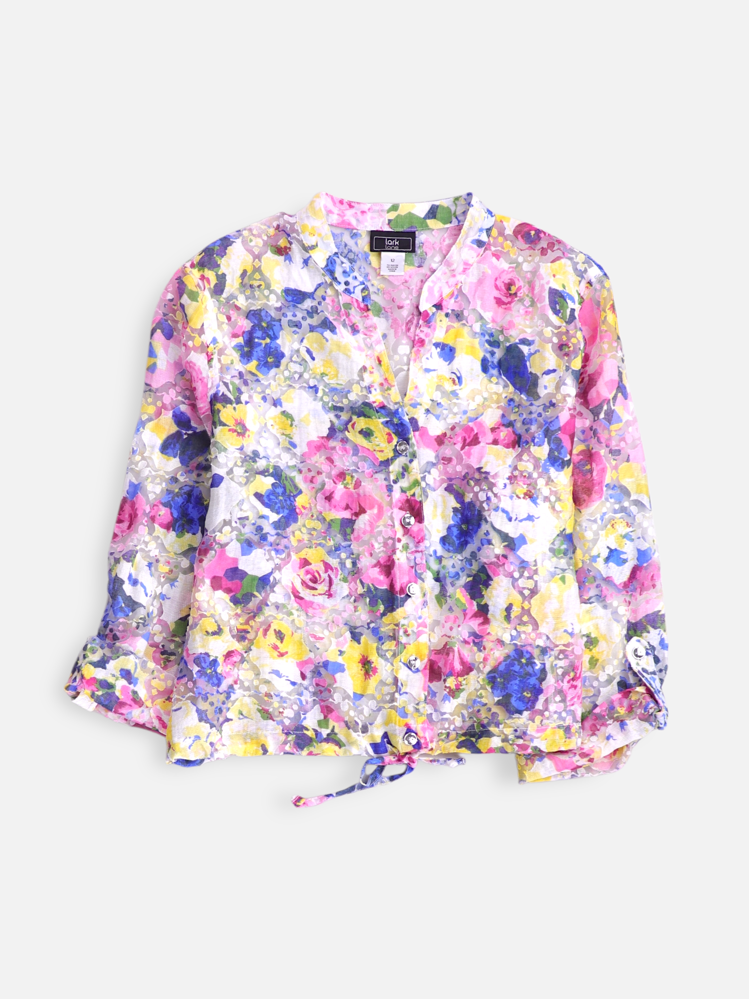 Blusa Casual - Mujer - 12