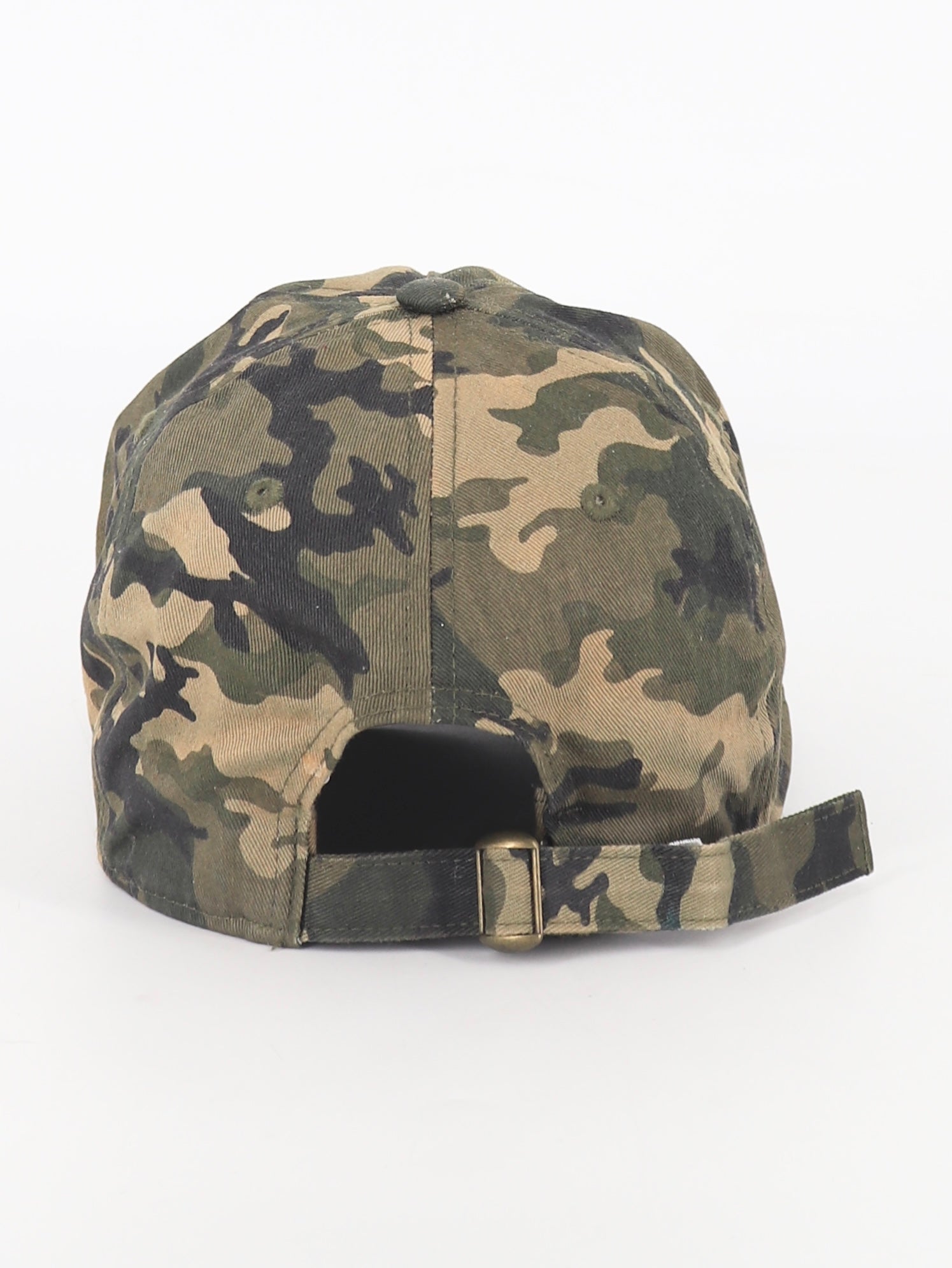 Champion Gorra Militar - Unisex - Talla Única (One Size)
