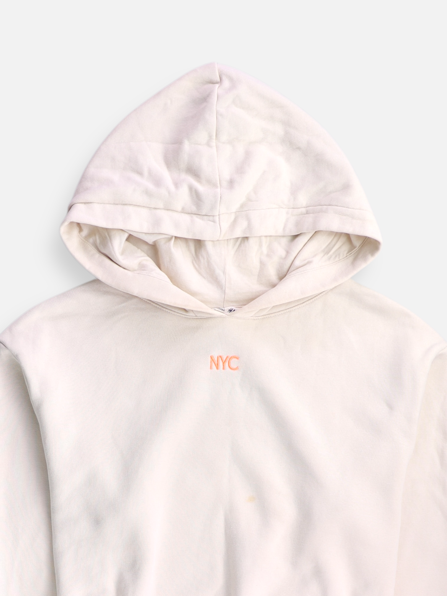 H&M Sudadera Hoodie Crop Top - Niña - N/A - 10-12Y (Años)