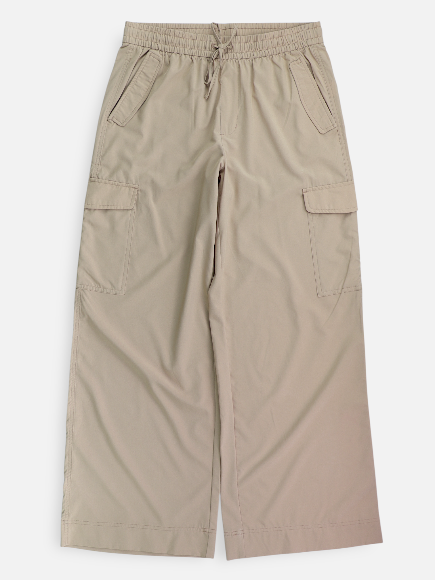 Old Navy Pantalon Regular Fit Cargo - Mujer - Medium