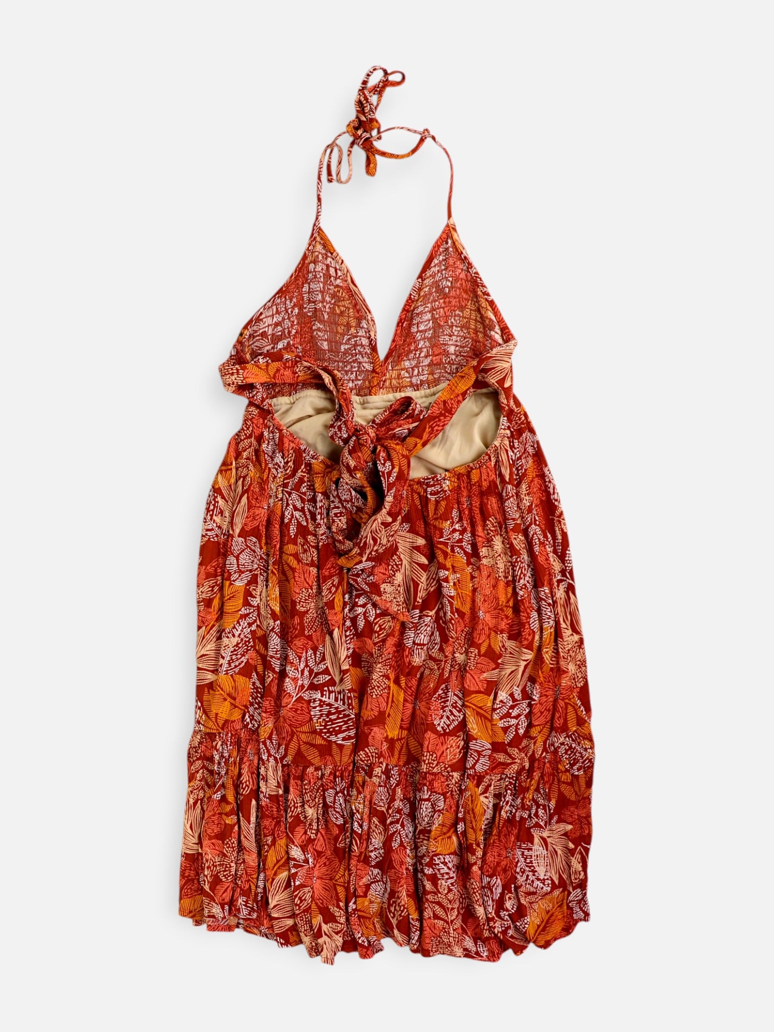 Vestido Casual - Mujer - Small