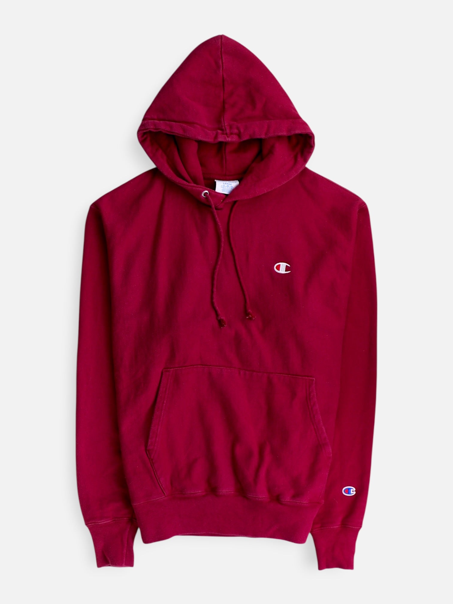 Champion Sudadera Hoodie Basic - Hombre - Large