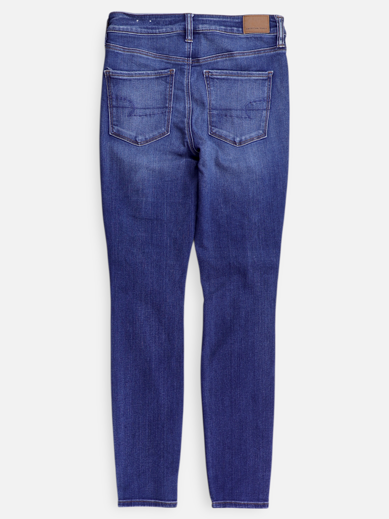 American Eagle Jean Skinny Fit Denim - Mujer - 8