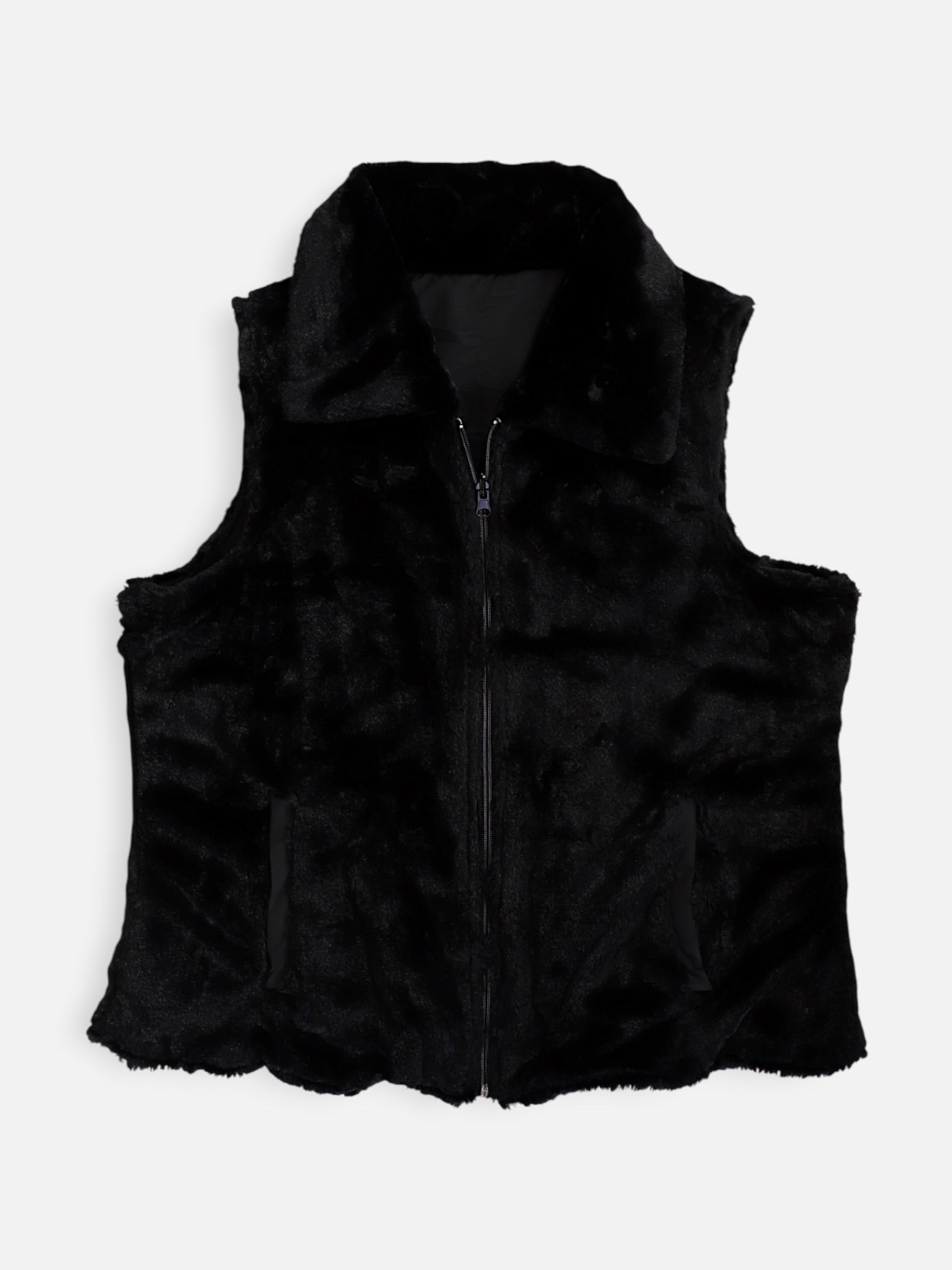 Chaleco Teddy - Mujer - N/A