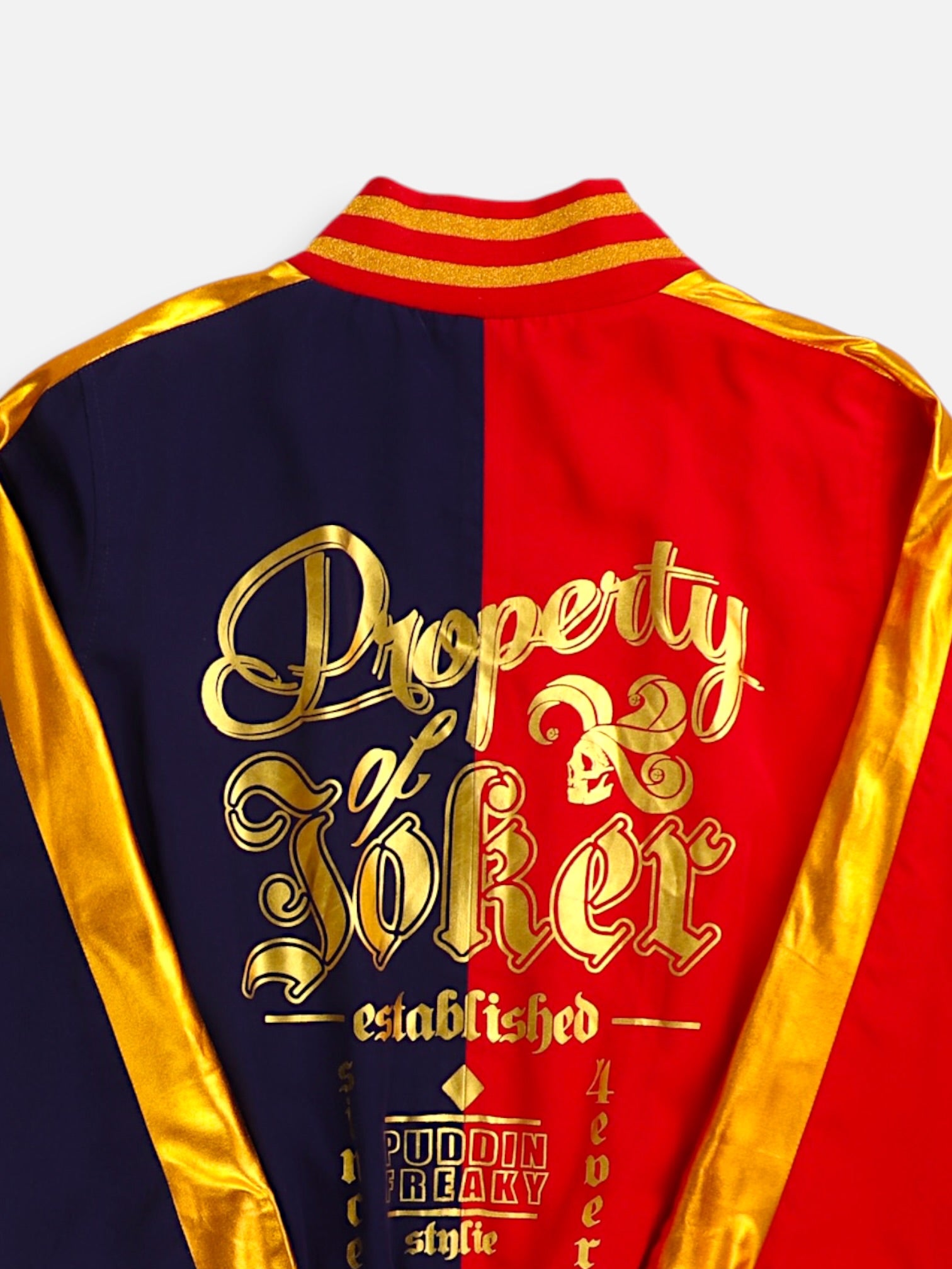 Movies Chaqueta Bomber Color Block - Mujer - Medium