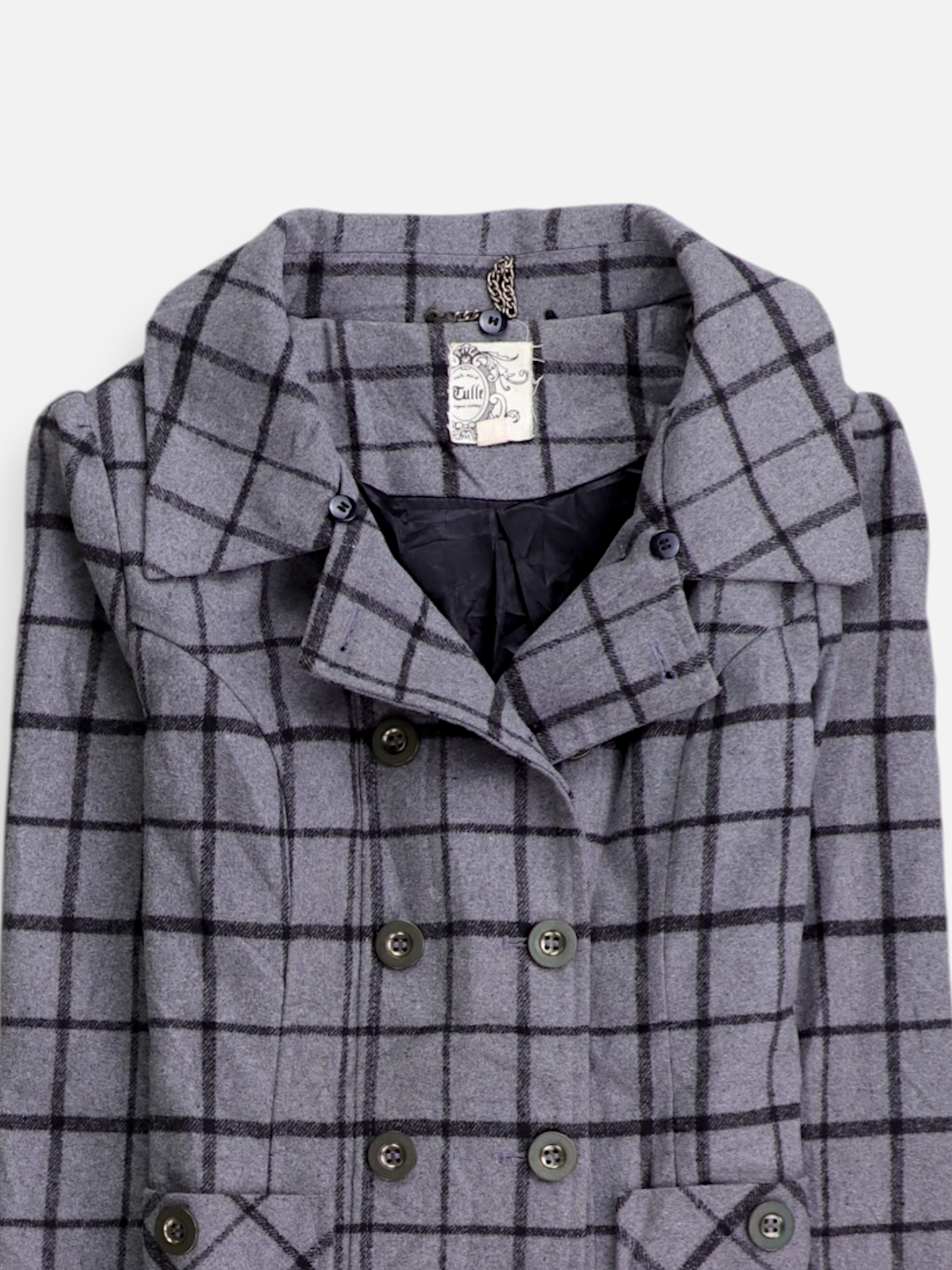 Chaqueta Casual Basic - Mujer - Large