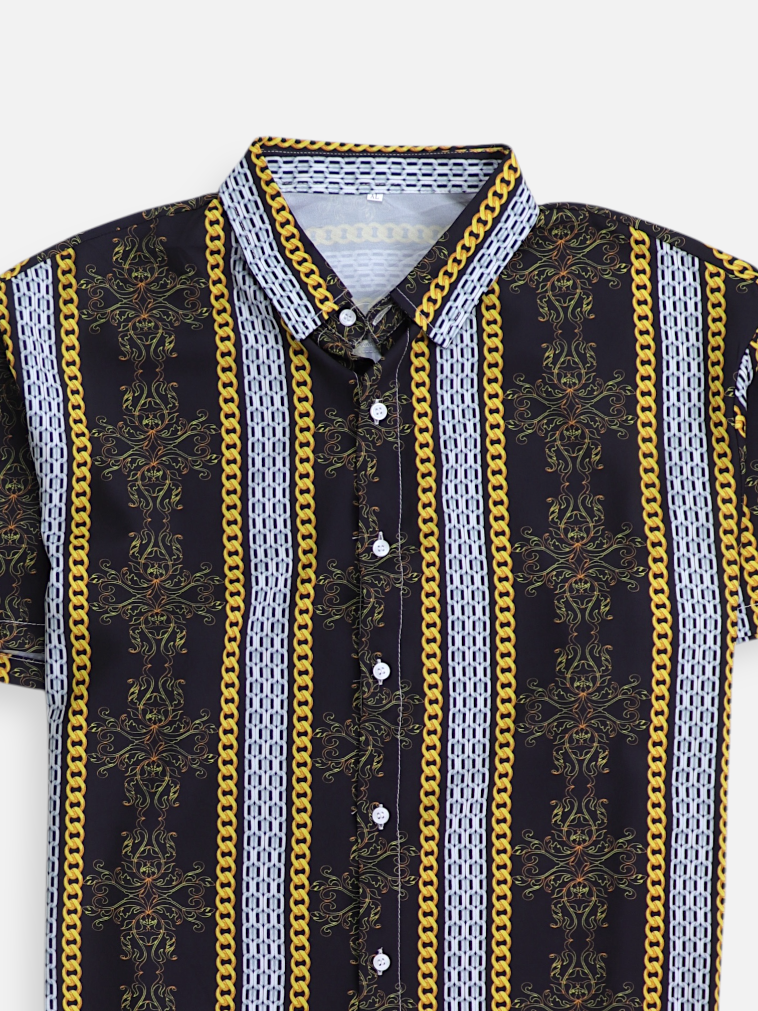 Camisa Casual - Hombre - XL