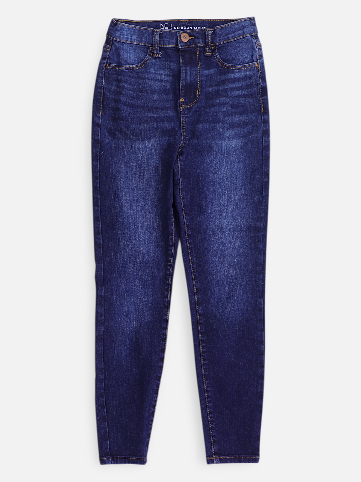 NOBO Jean Skinny Fit Denim - Mujer - 3