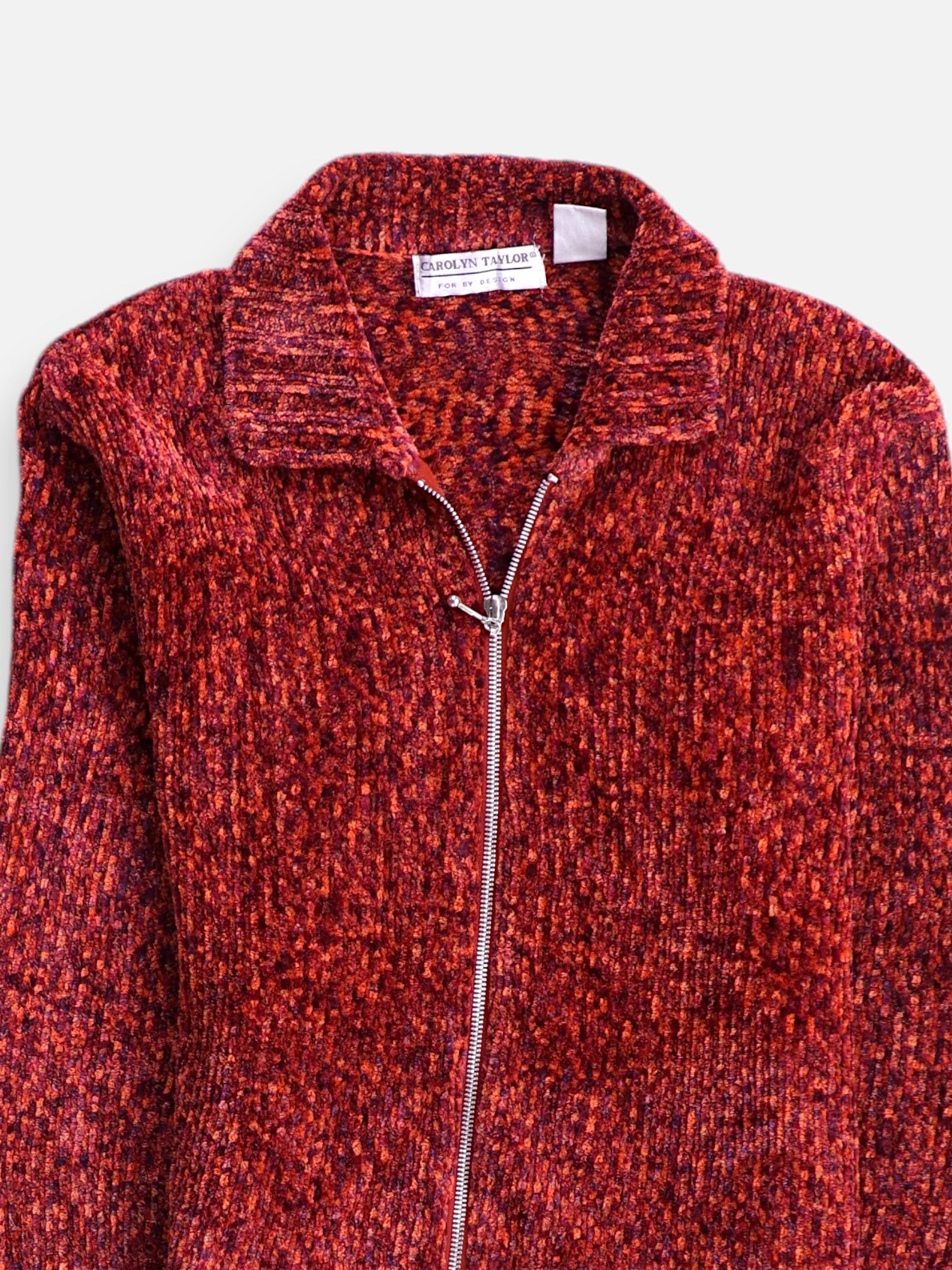 Sueter Fleece Casual - Mujer - Large