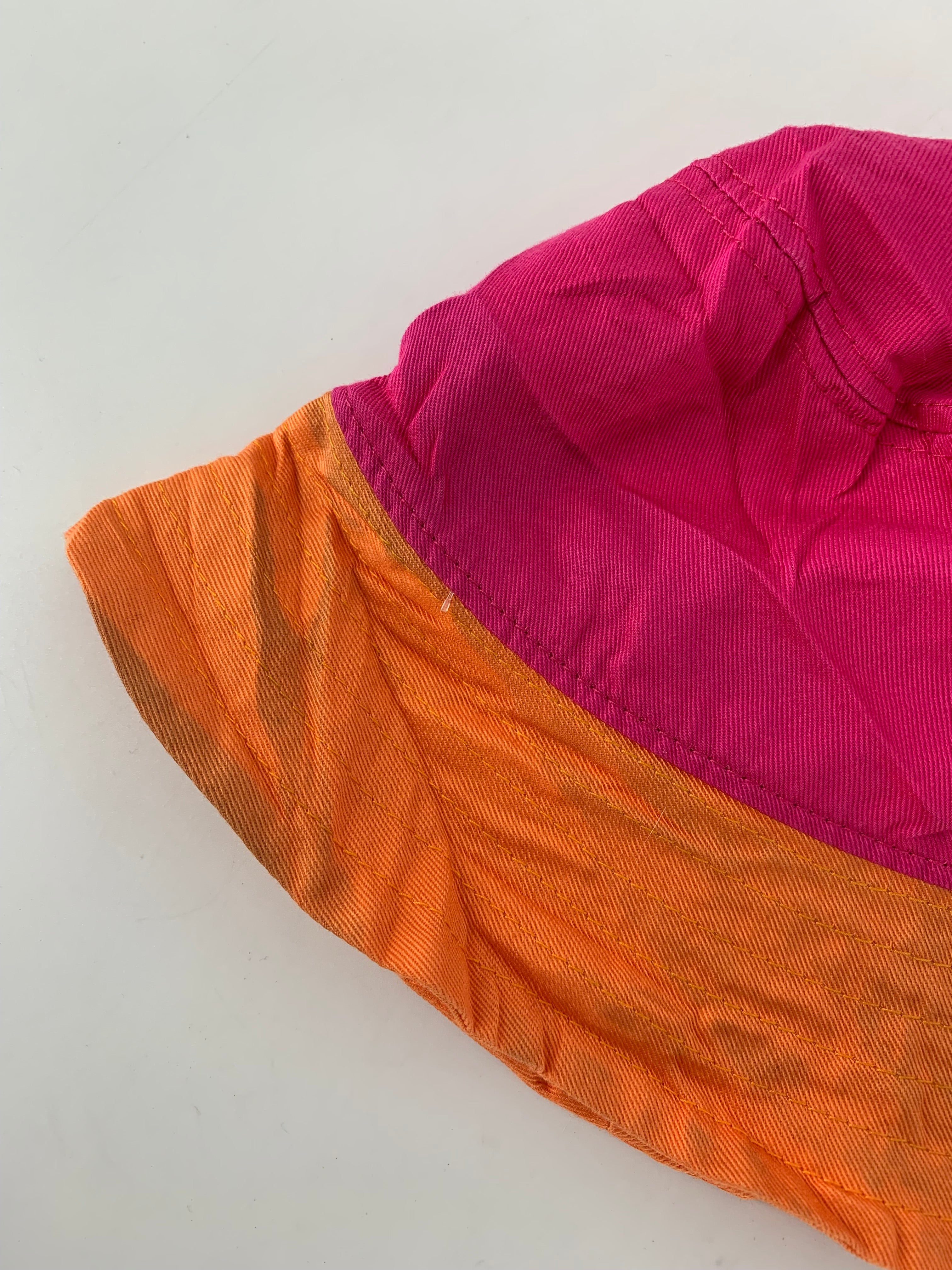 Bucket Hat Verano - Niña - Talla Única (One Size)