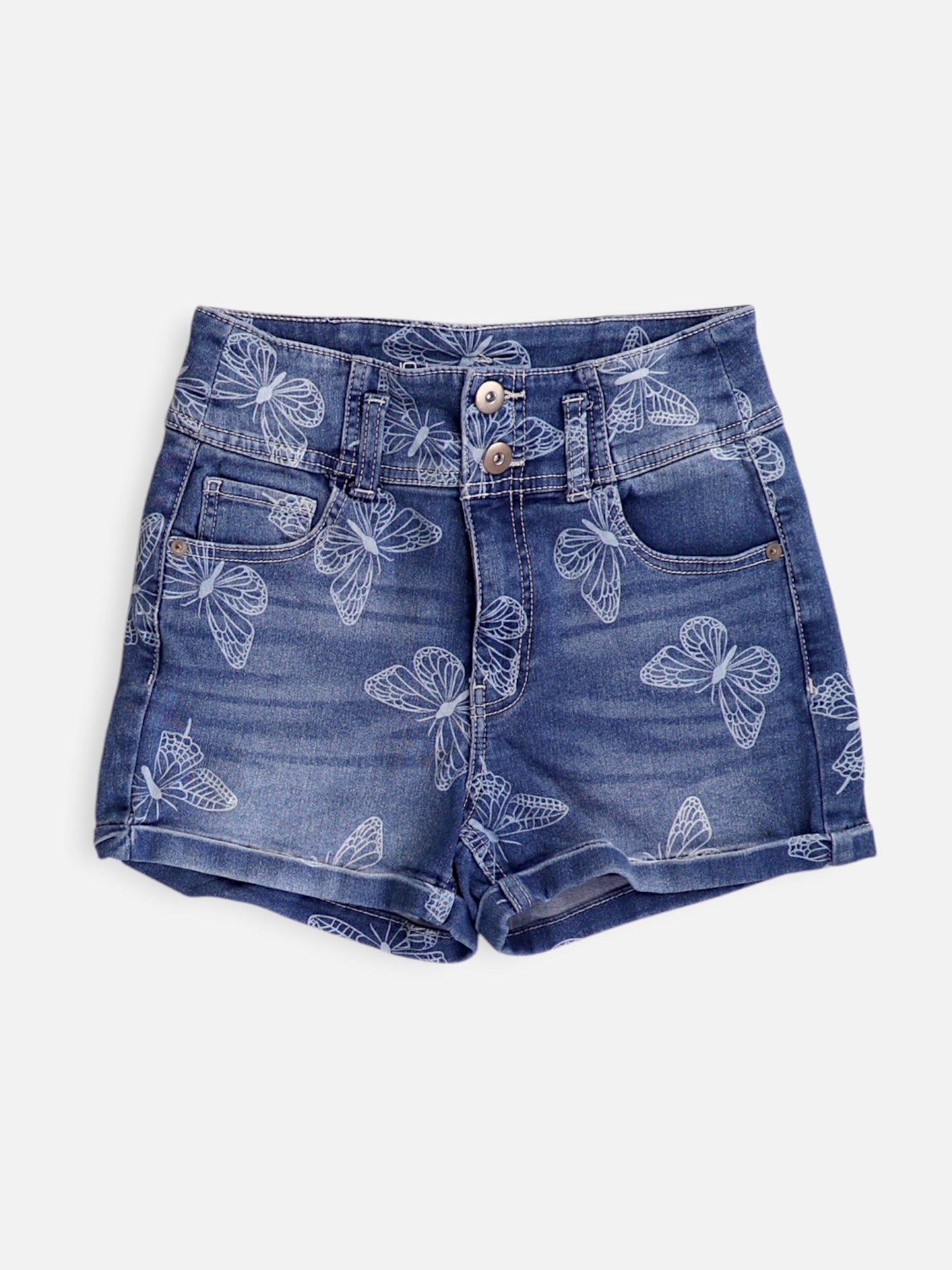 NOBO Shorts Denim - Mujer - 7