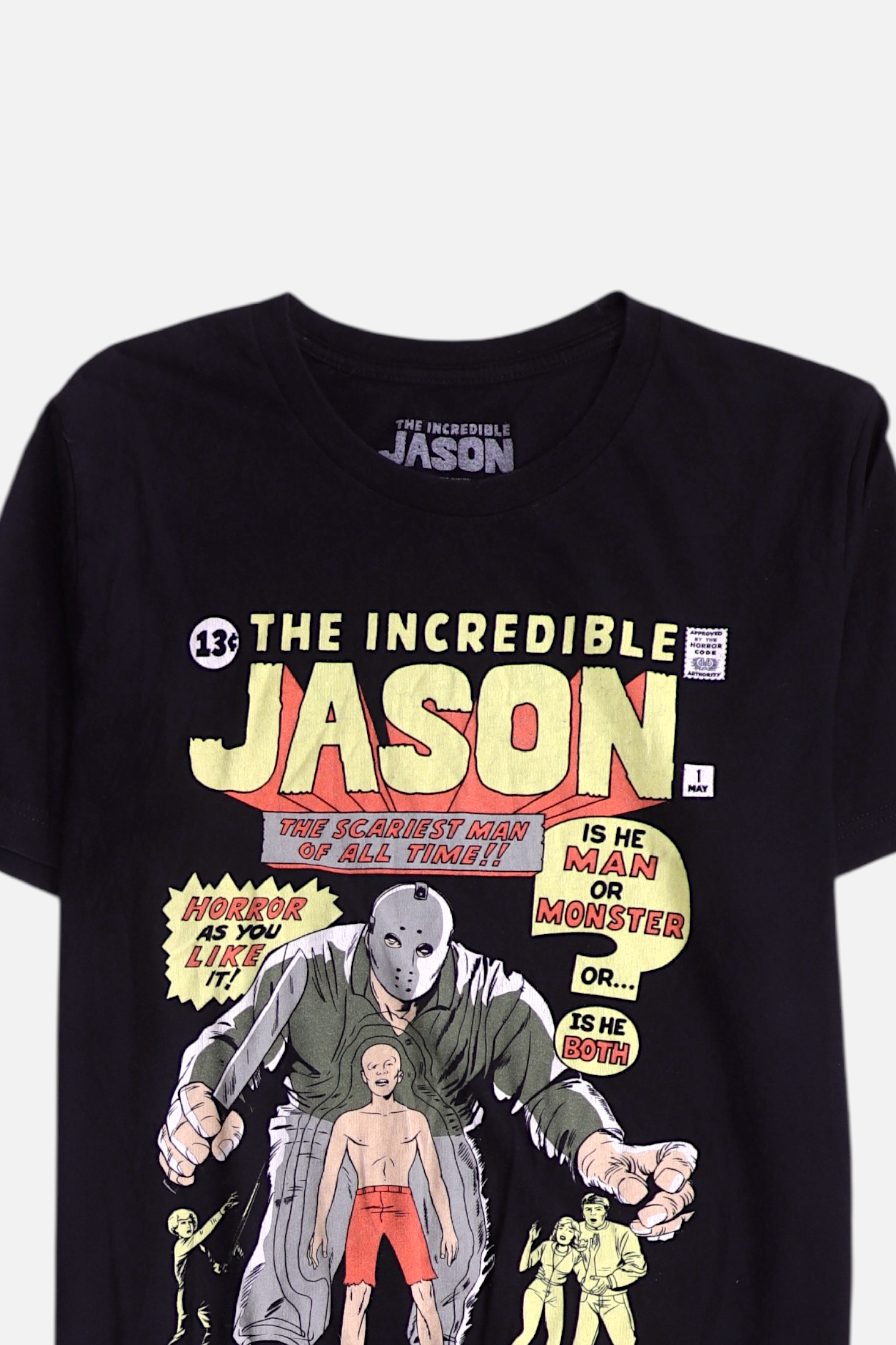 Movies Camiseta Grafica - Hombre - Large