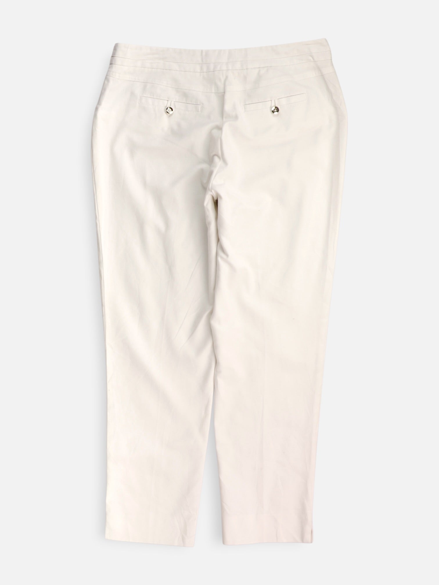 Pantalon Regular Fit Casual - Mujer - 8