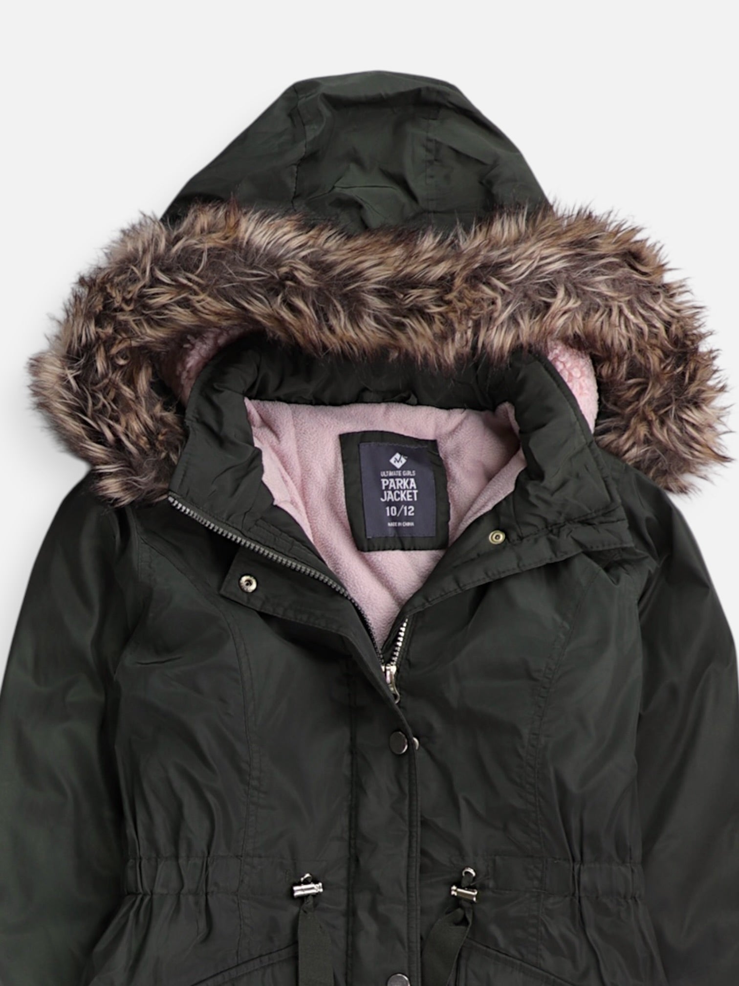 Chaqueta Impermeable Cazadora - Niña - N/A - 10-12Y (Años)