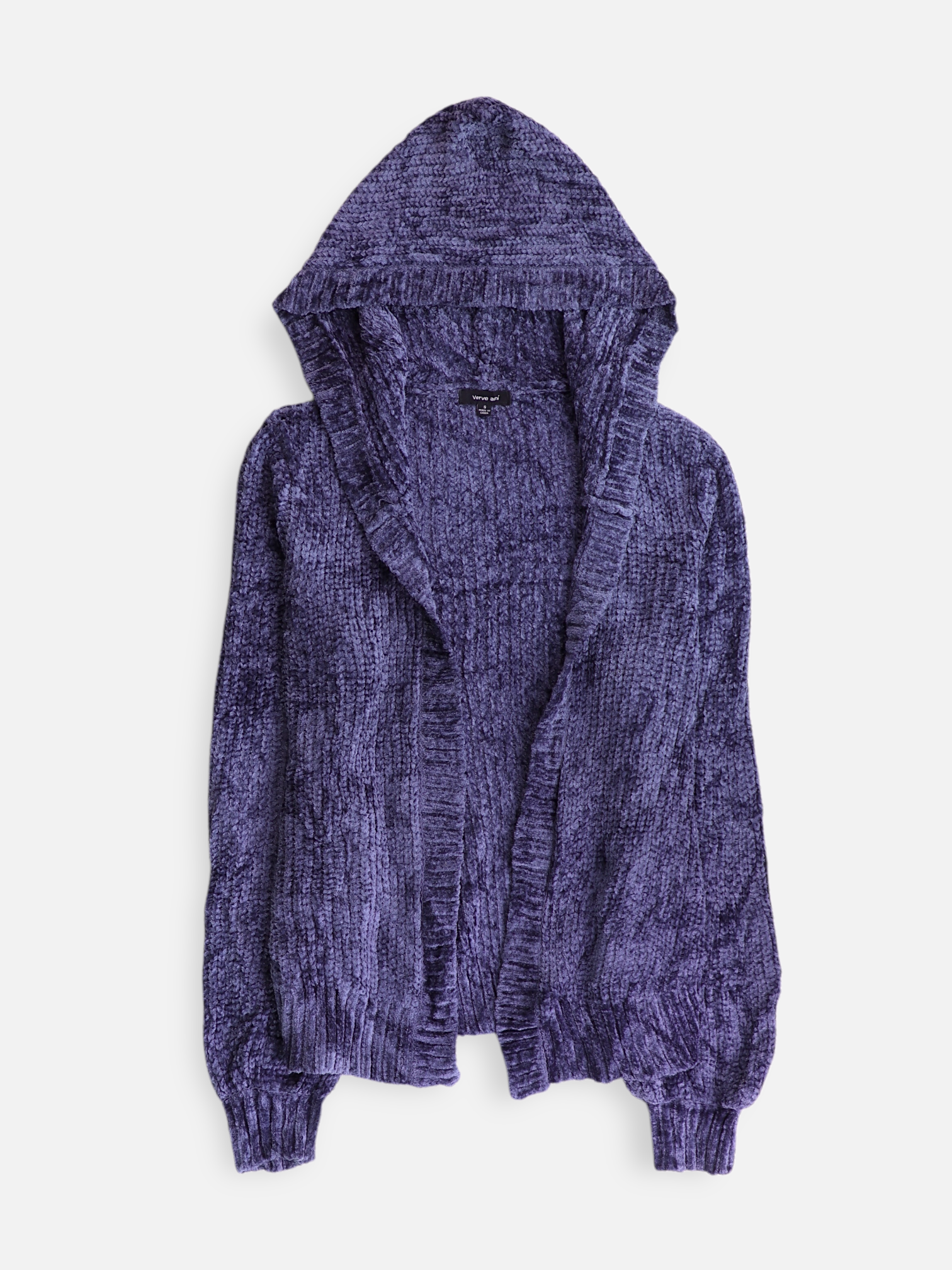 Sueter Cardigan Casual - Mujer - Small