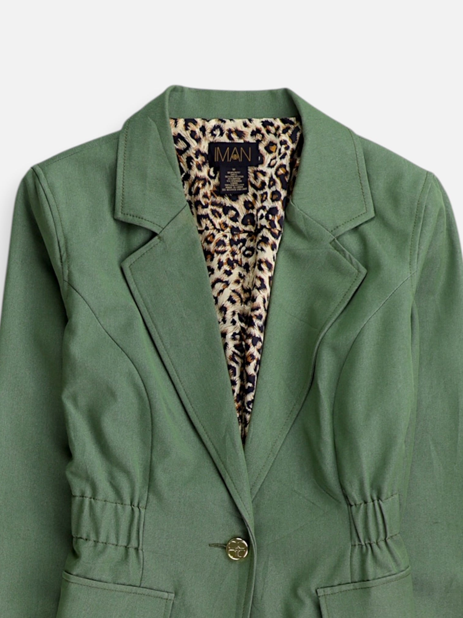 Chaqueta Casual Basic - Mujer - Medium