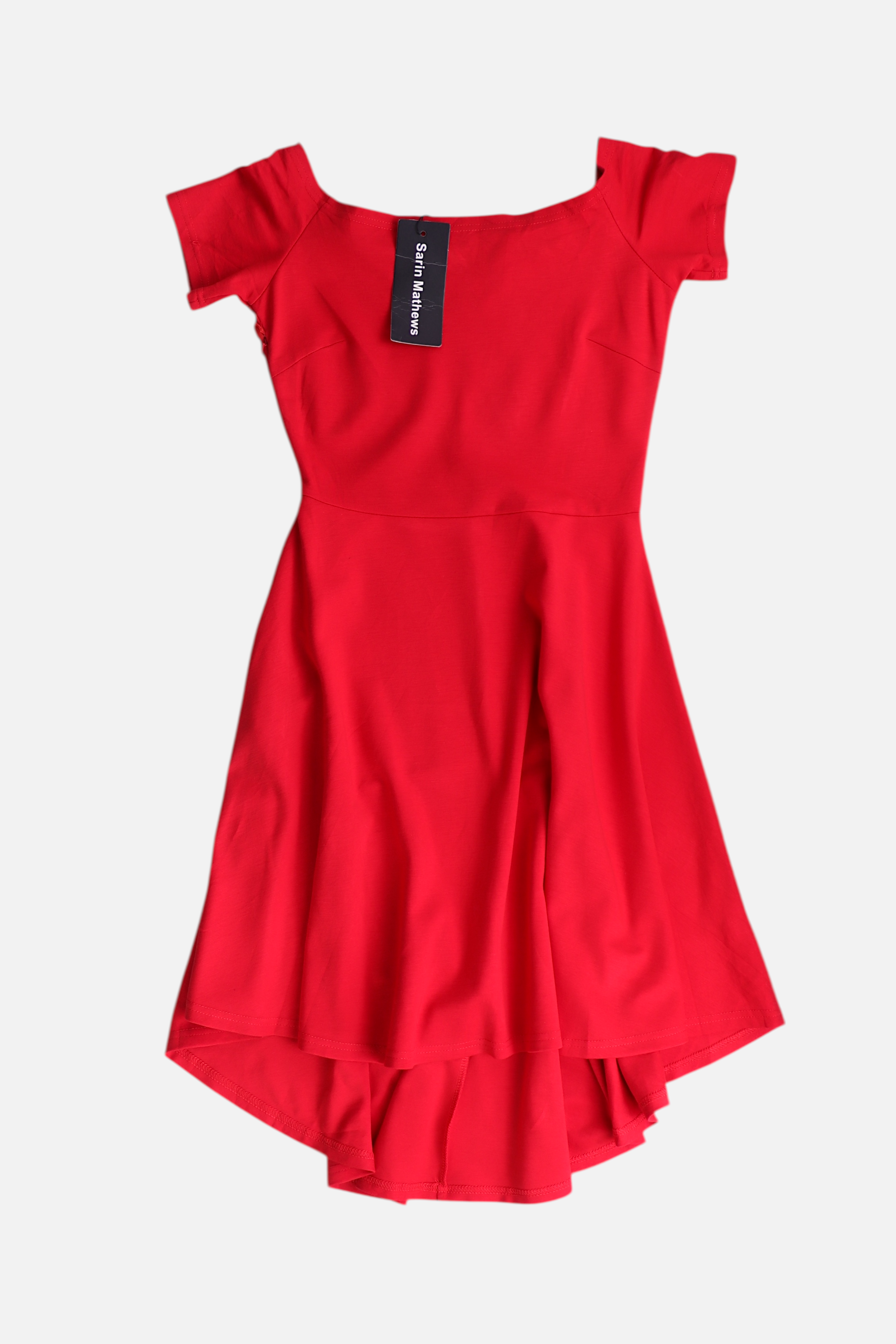 Vestido Casual - Mujer - Small