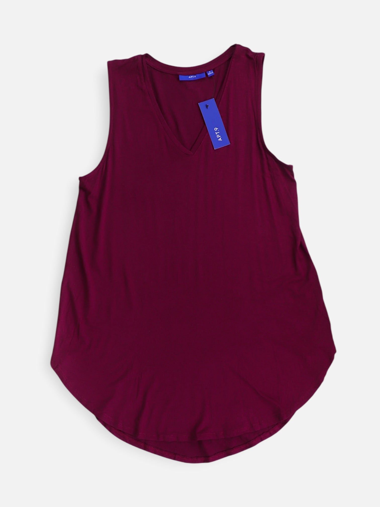 APT.9 Blusa Casual - Mujer - Small