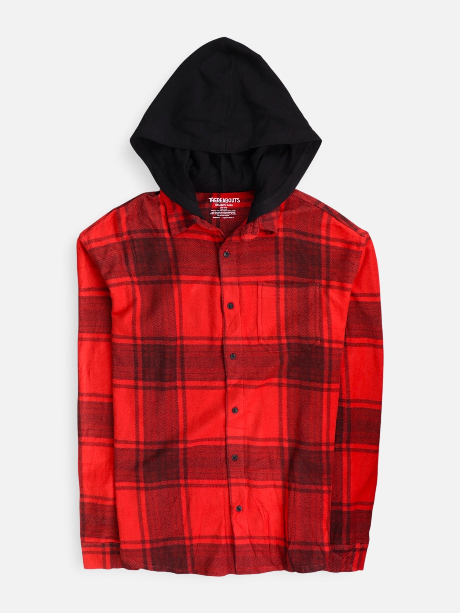 Chaqueta Sobrecamisa Basic - Hombre - 2XL