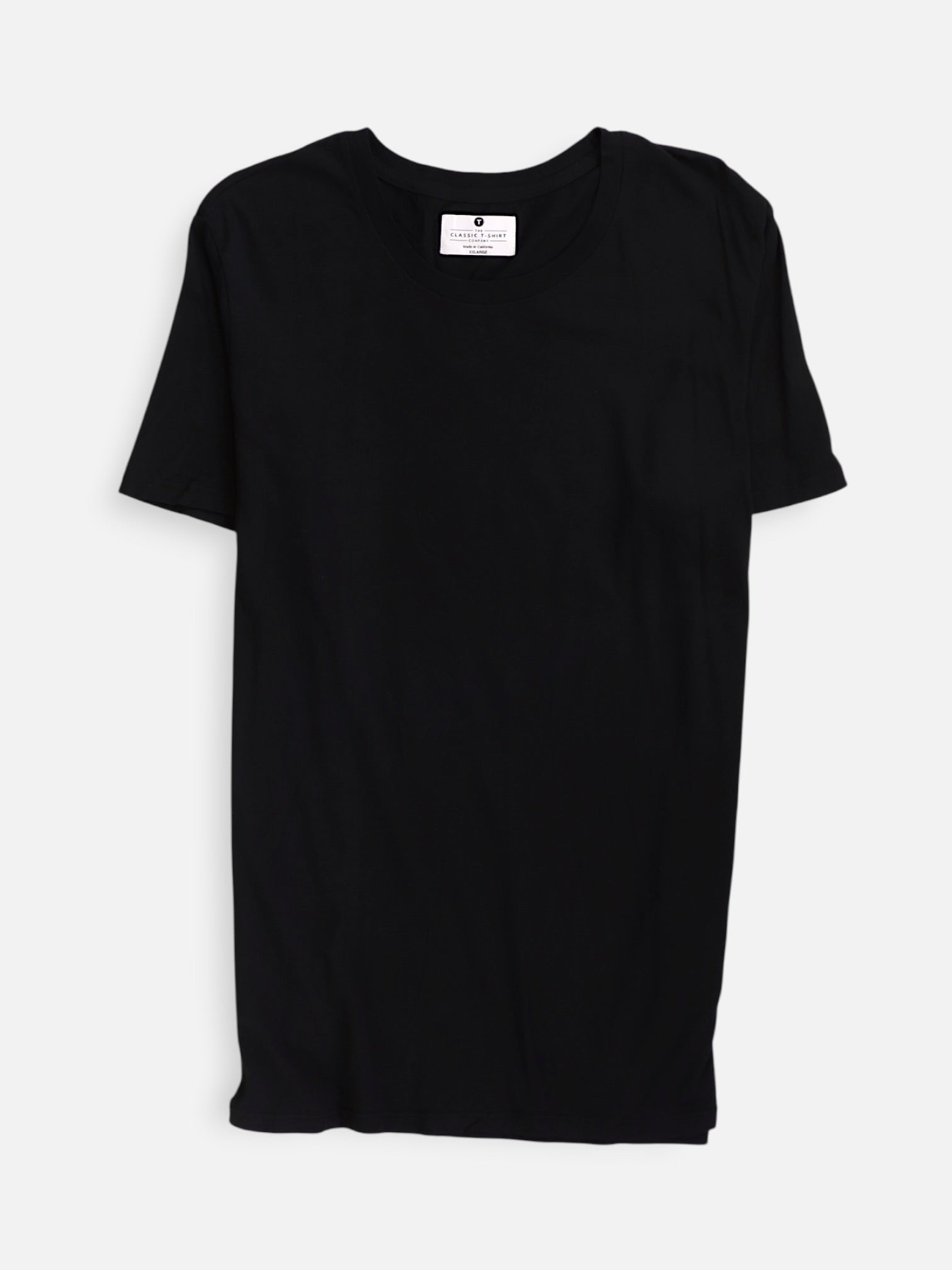 Camiseta Basic - Hombre - 2XL