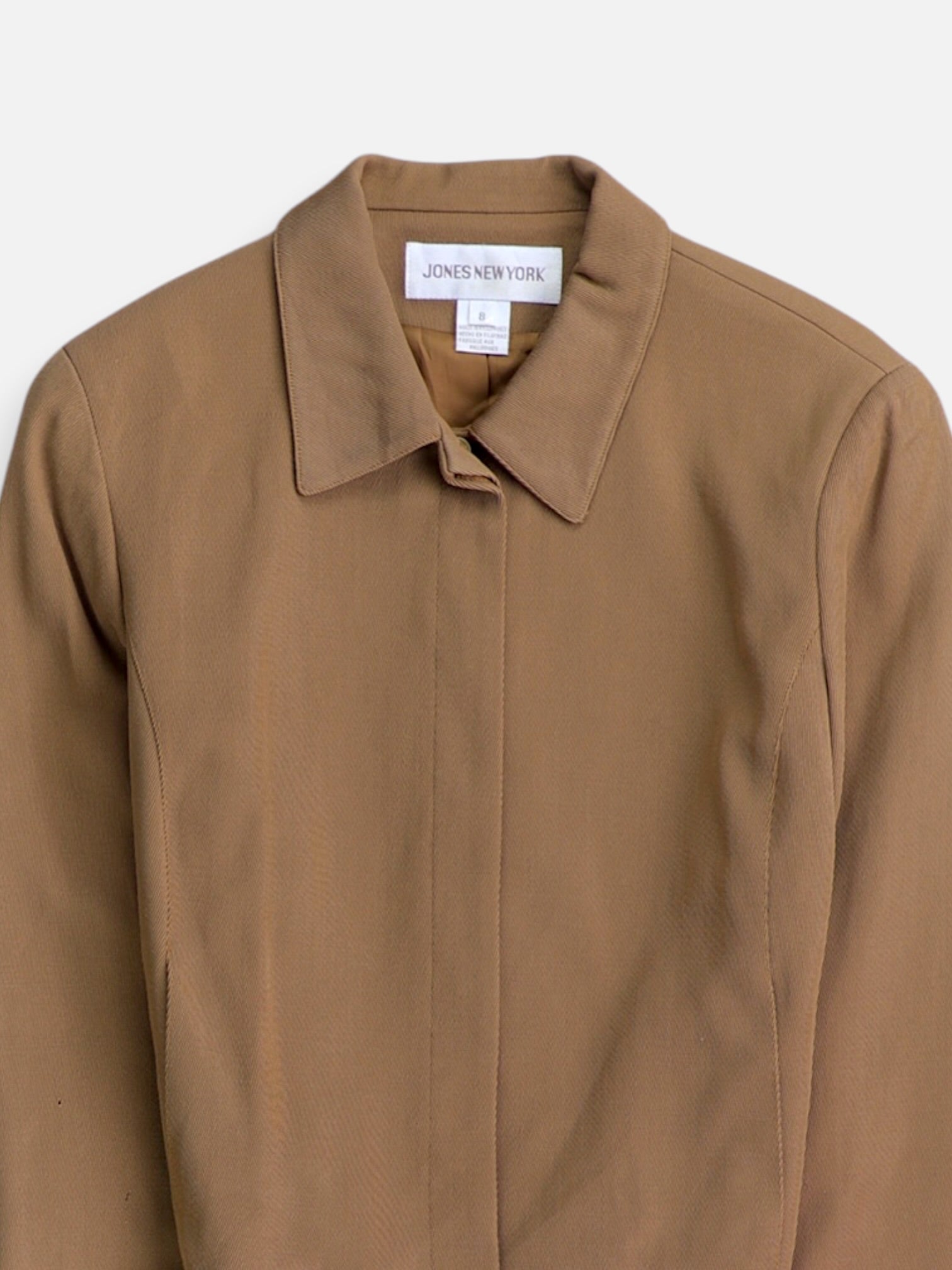 JONES NEW YORK Chaqueta Casual Basic - Mujer - 8