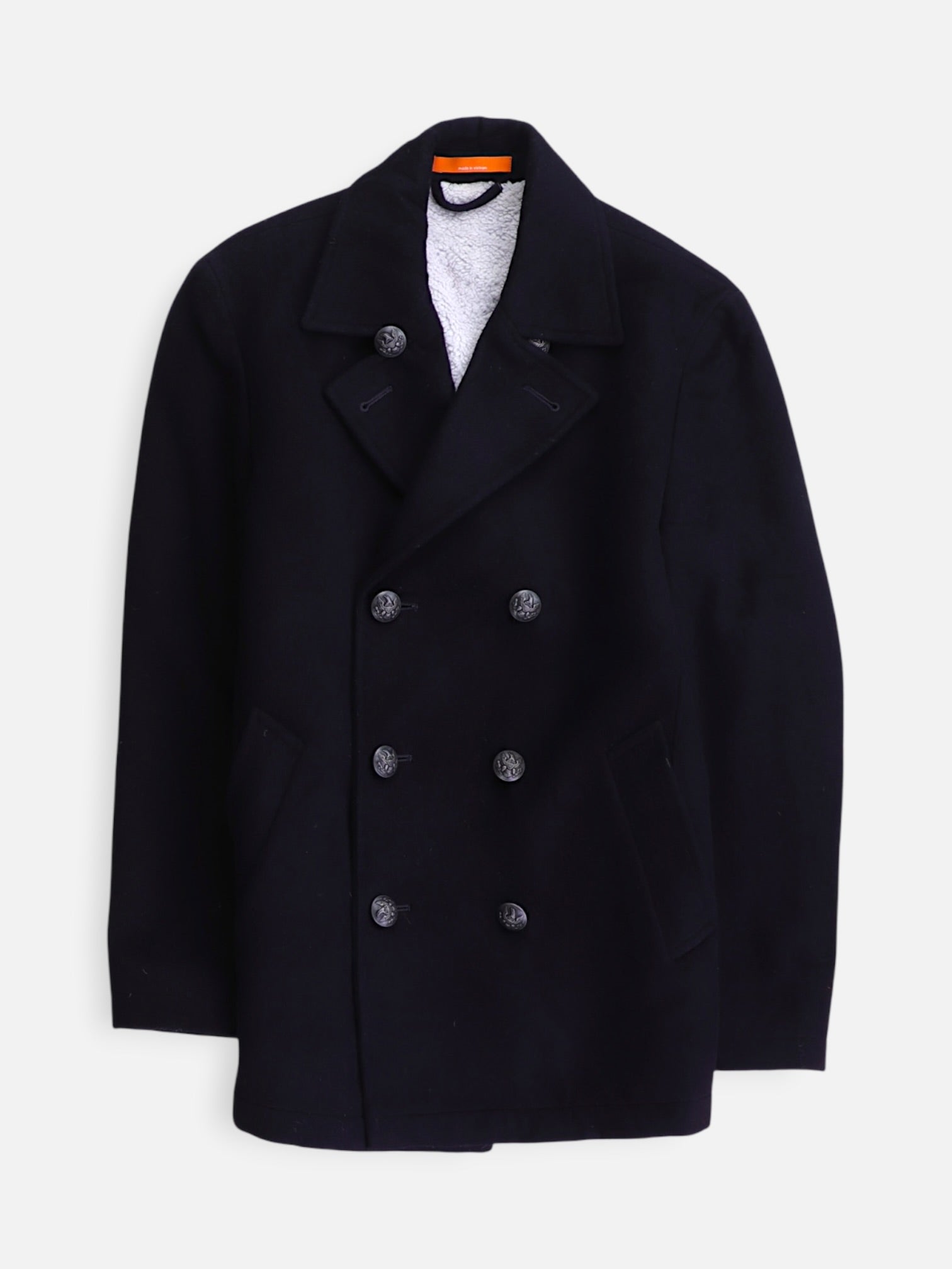 Chaqueta Casual Basic - Niño - Medium - 12-14Y (Años)