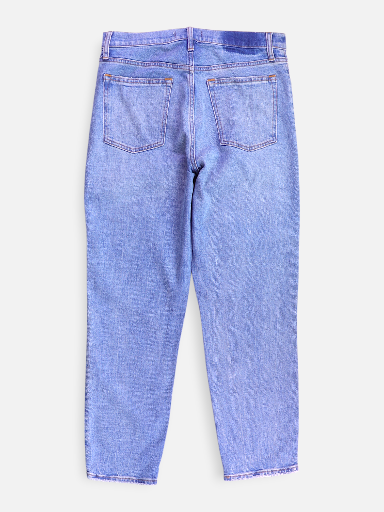 Abercrombie & Fitch Jean Regular Fit Denim - Mujer - 29