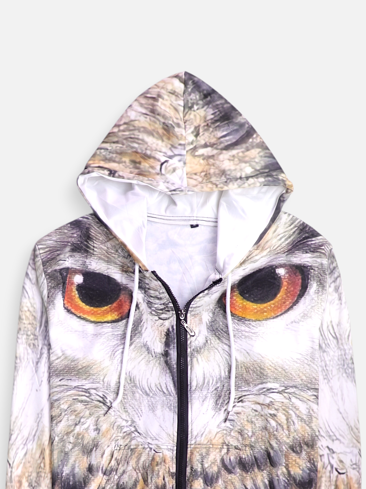 Sudadera Hoodie Animado - Hombre - Medium