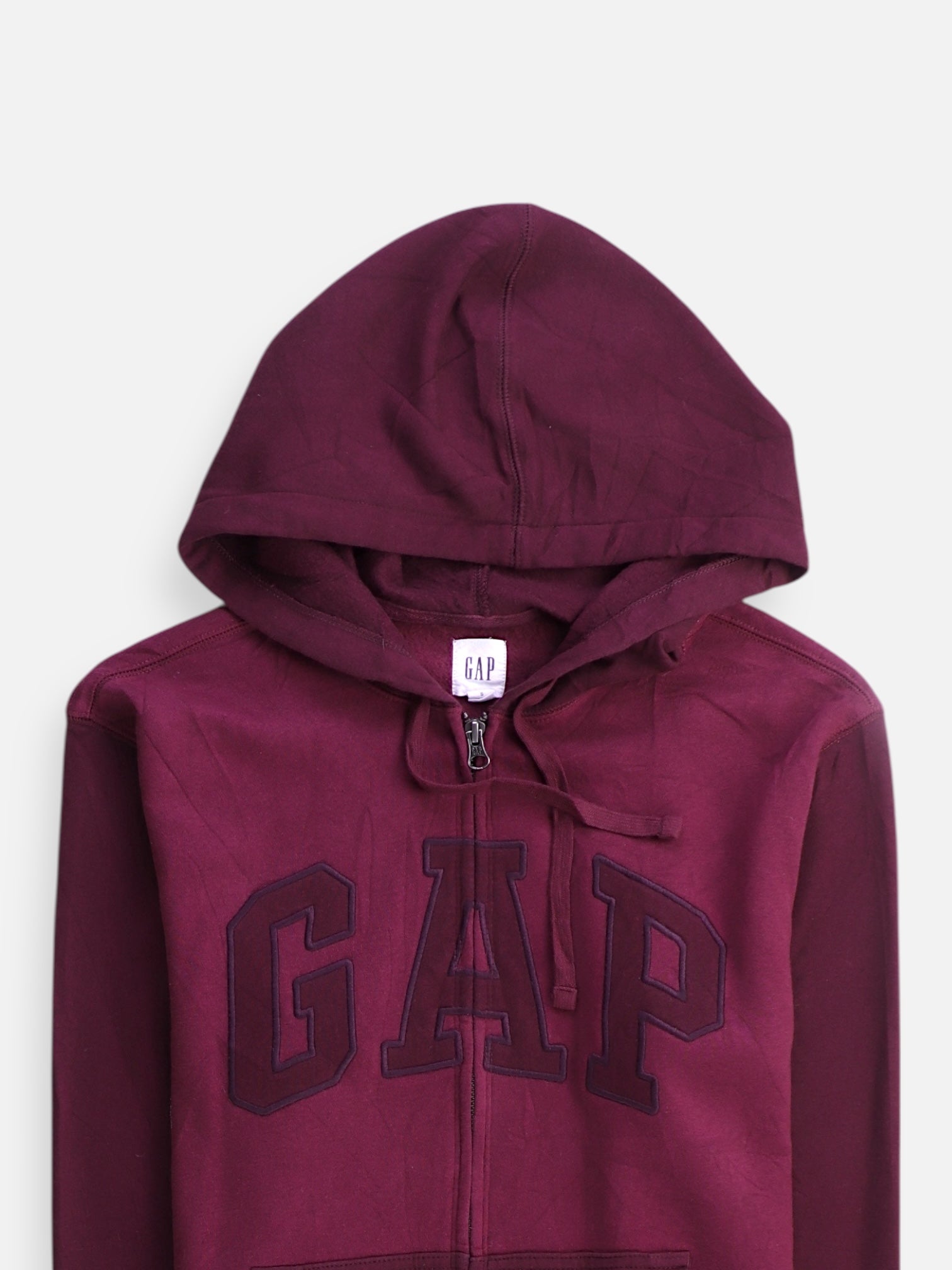 GAP Sudadera Hoodie Basic - Hombre - Small