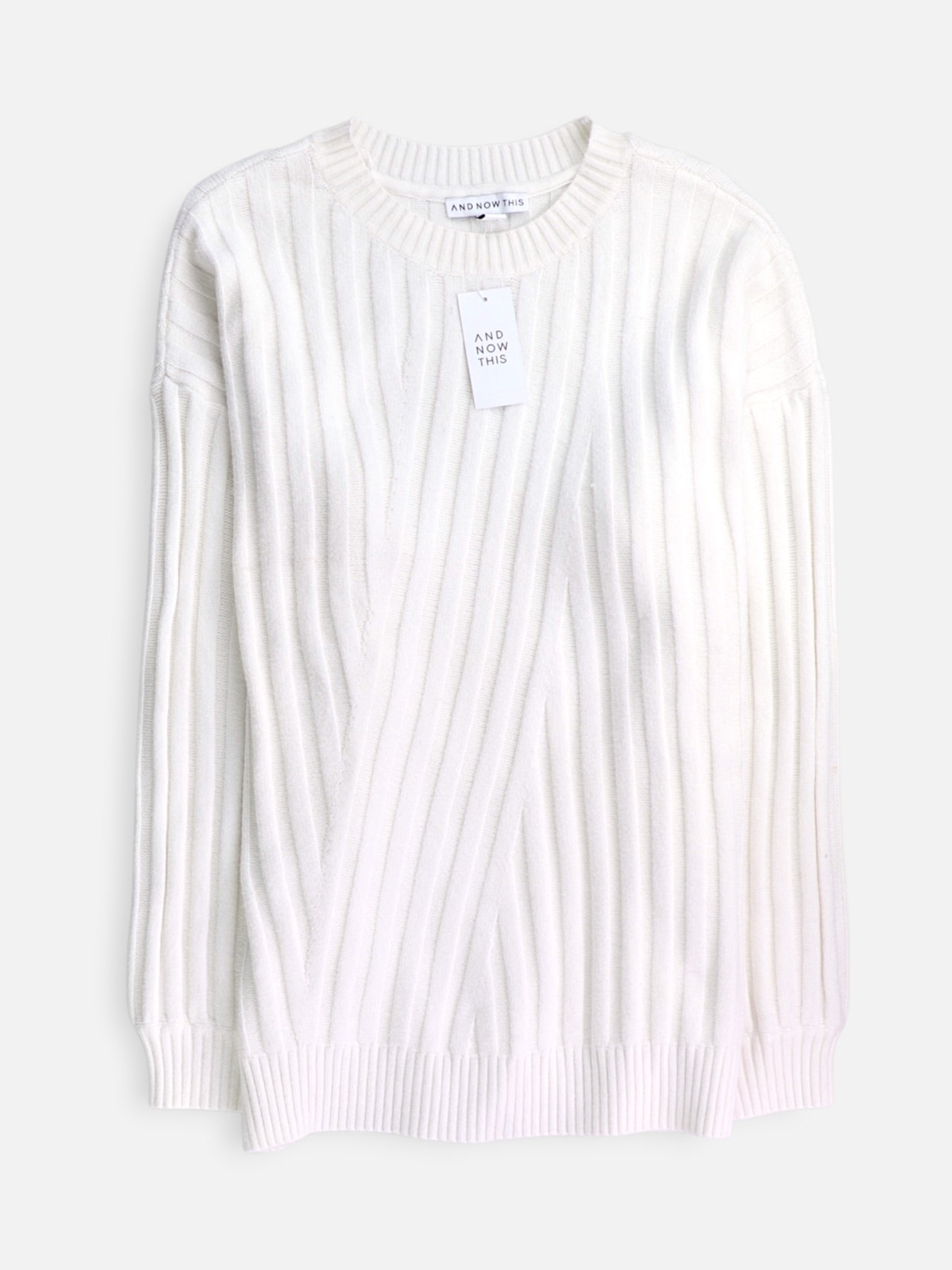 Sueter Knit Casual - Mujer - XL