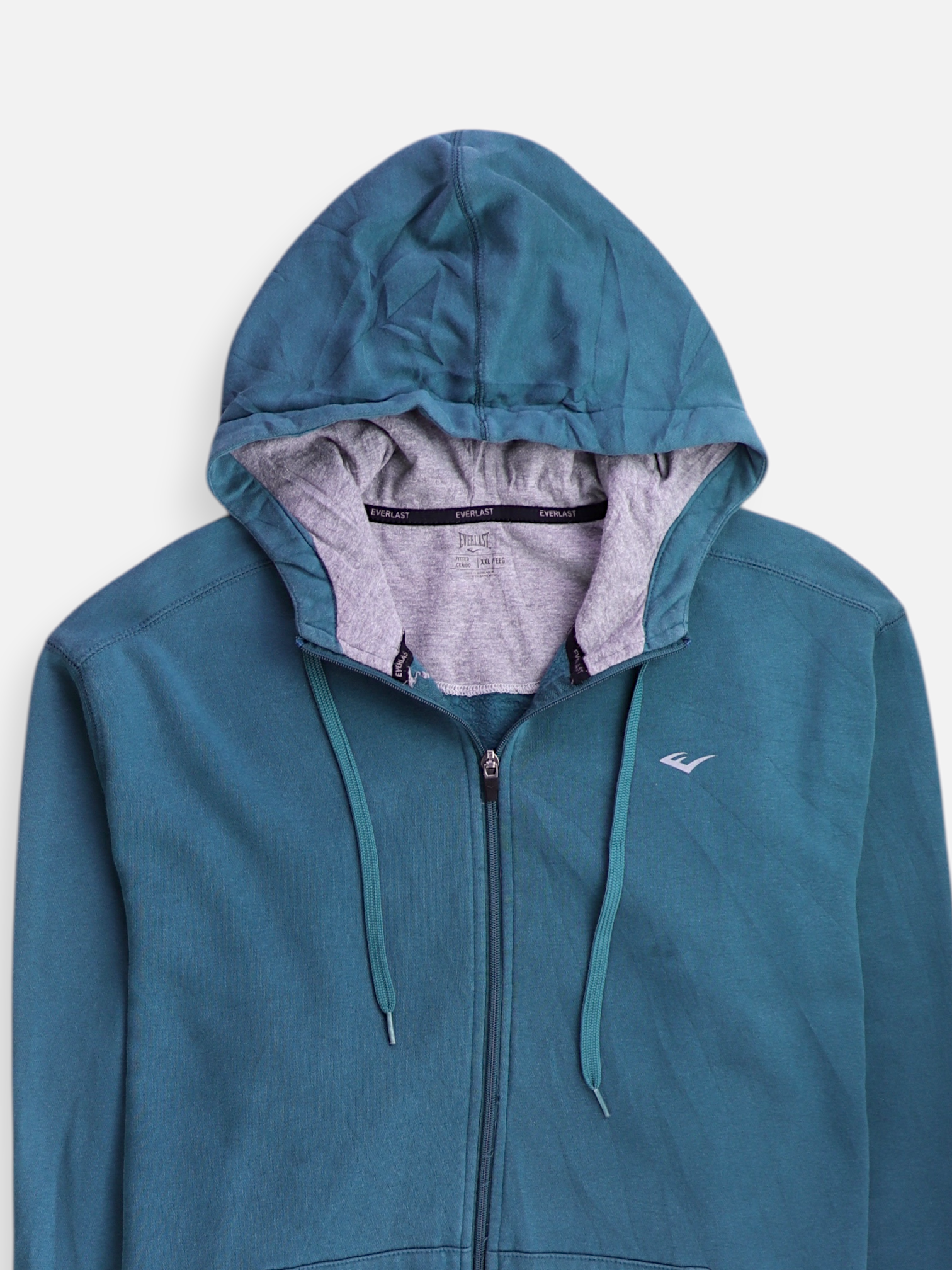 Everlast Sudadera Hoodie Basic - Hombre - 2XL