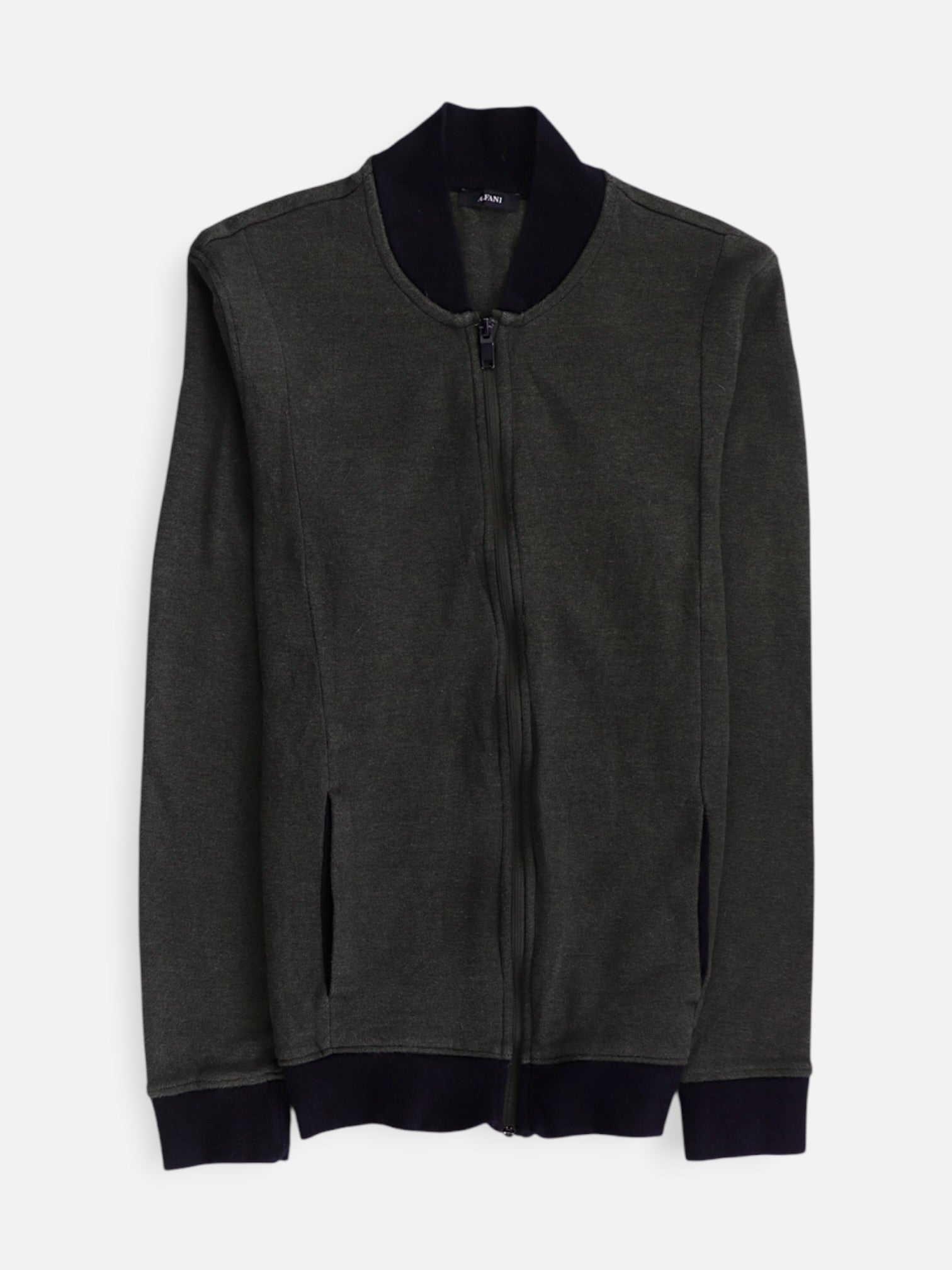 ALFANI Sudadera Fleece Basic - Hombre - Small