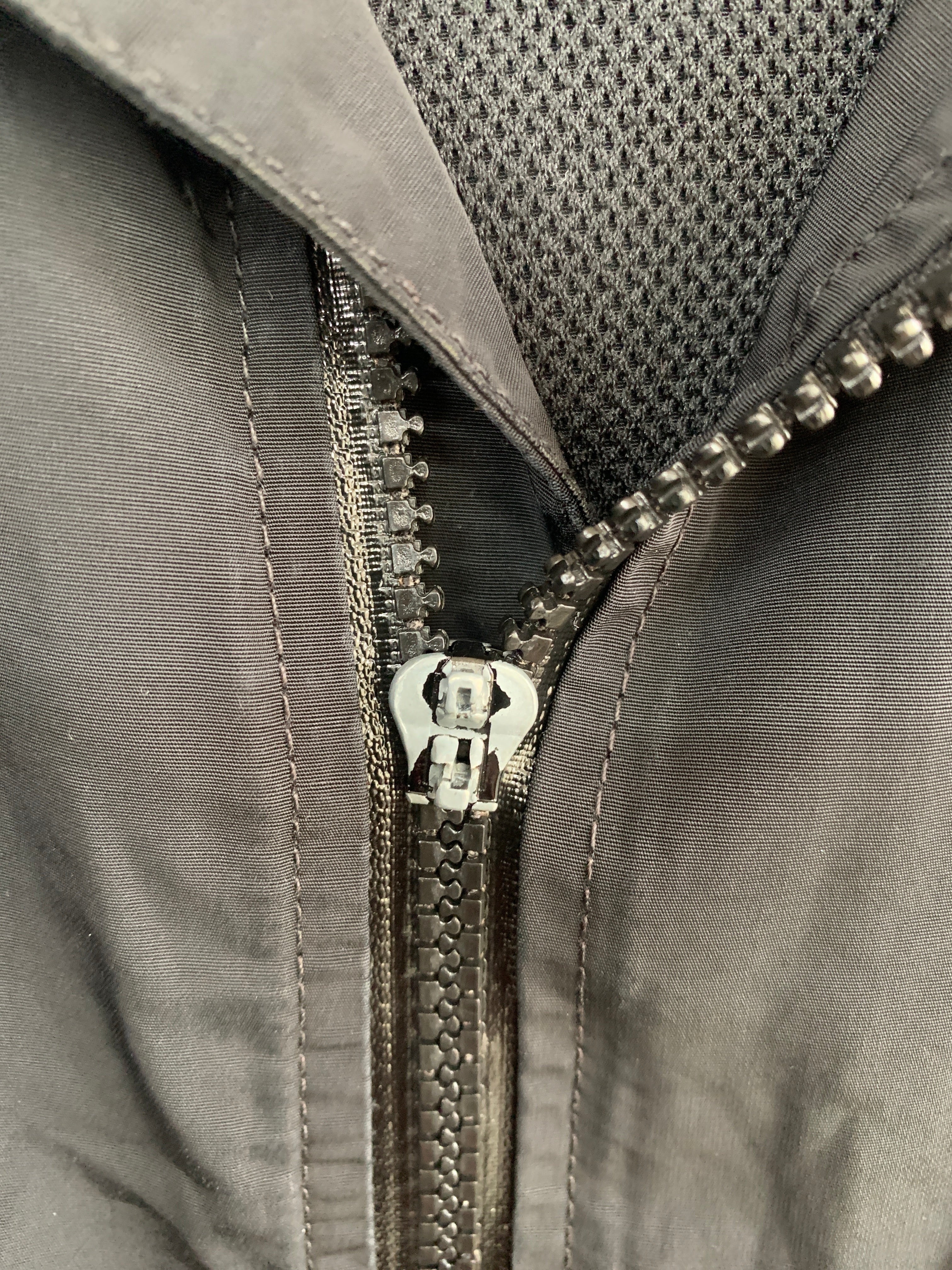 H&M Chumpa Impermeable - Hombre - Small