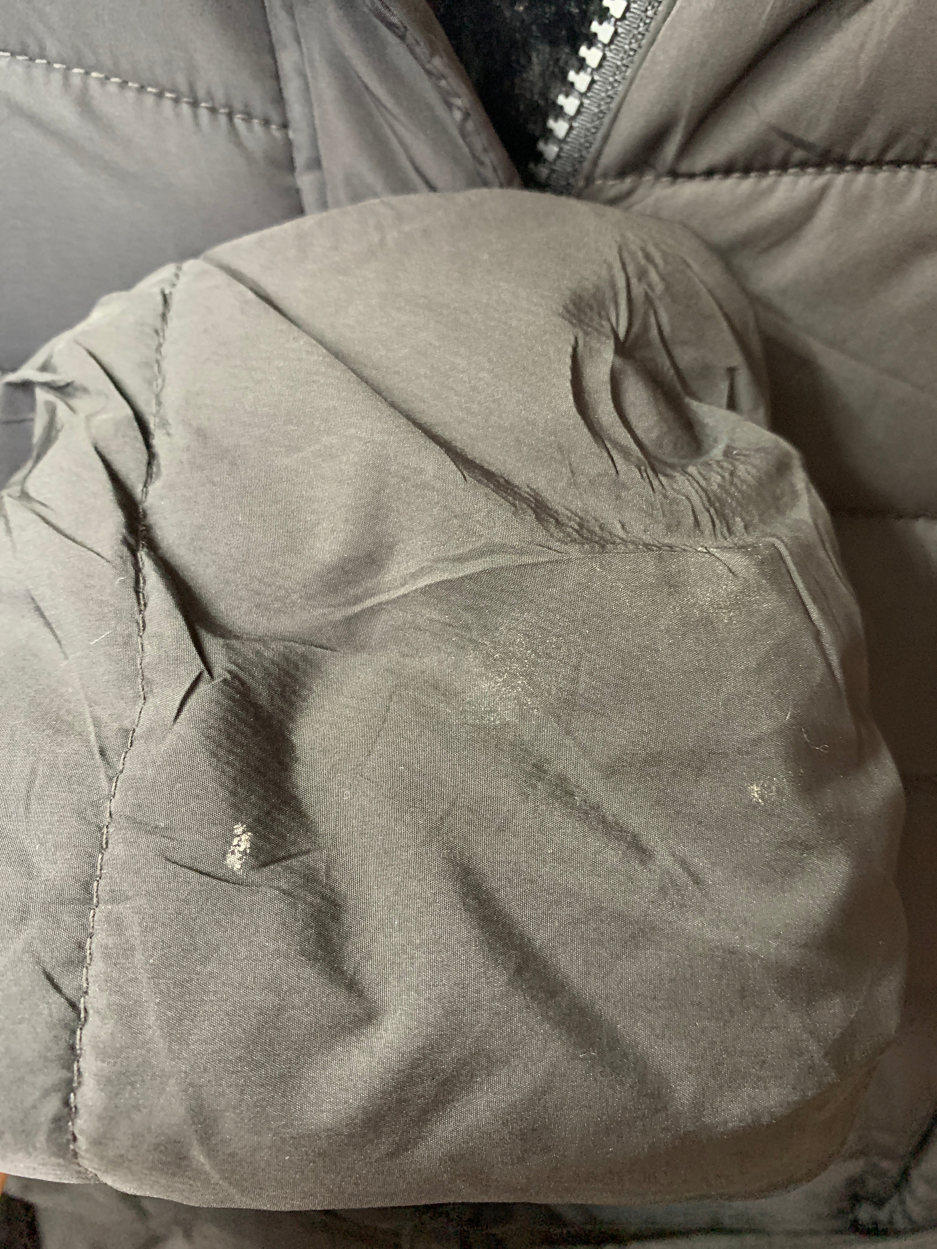 PLACE Abrigo Impermeable Puffer - Niña - XL - 14-16Y (Años)