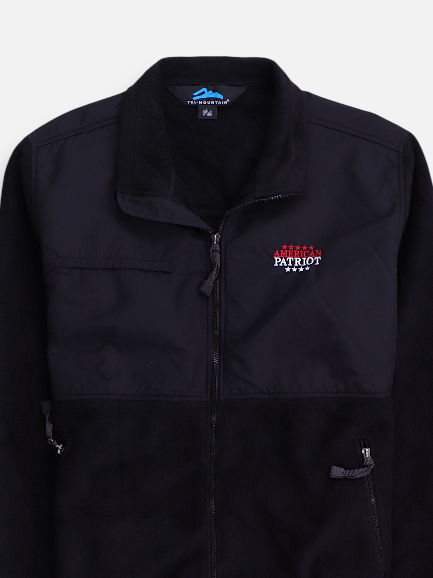 Sueter Fleece Casual - Hombre - Large