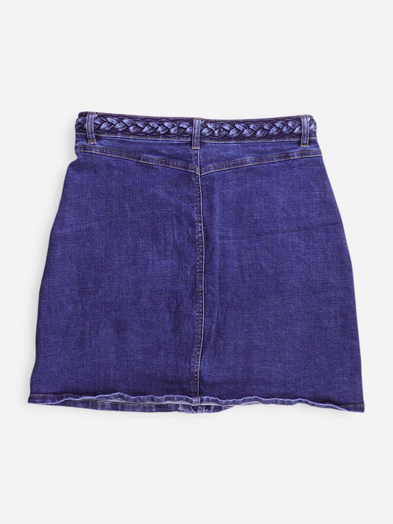 Falda Denim - Mujer - Small