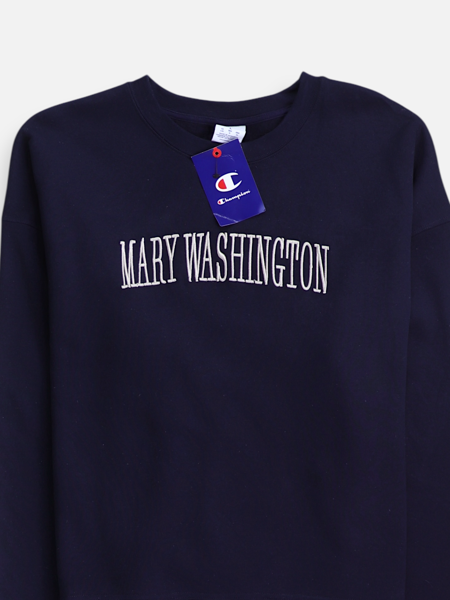 Champion Sudadera Sweatshirt Deportivo - Hombre - Large