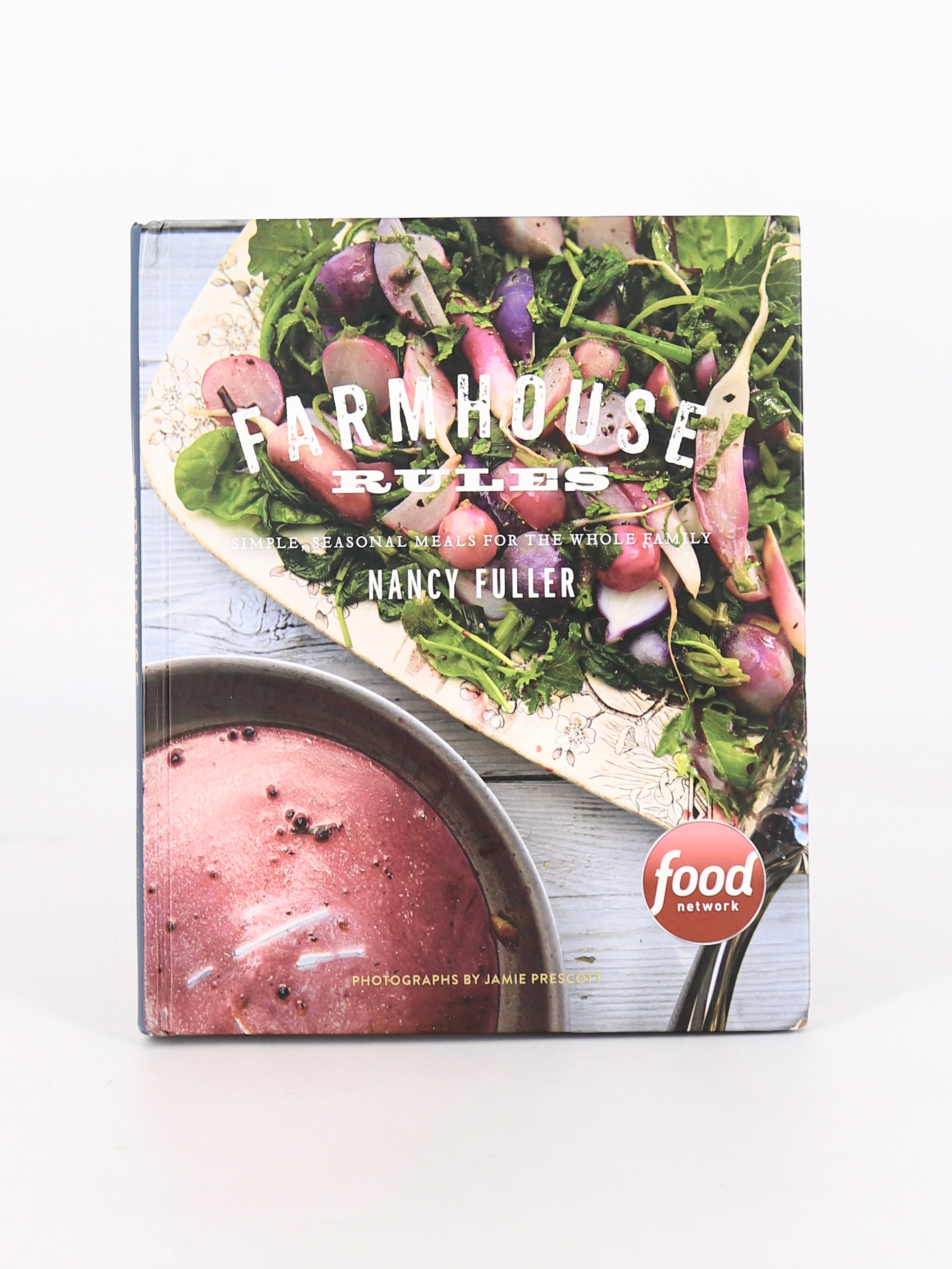 Libro FARMHOUSE RULES by NANCY FULLER