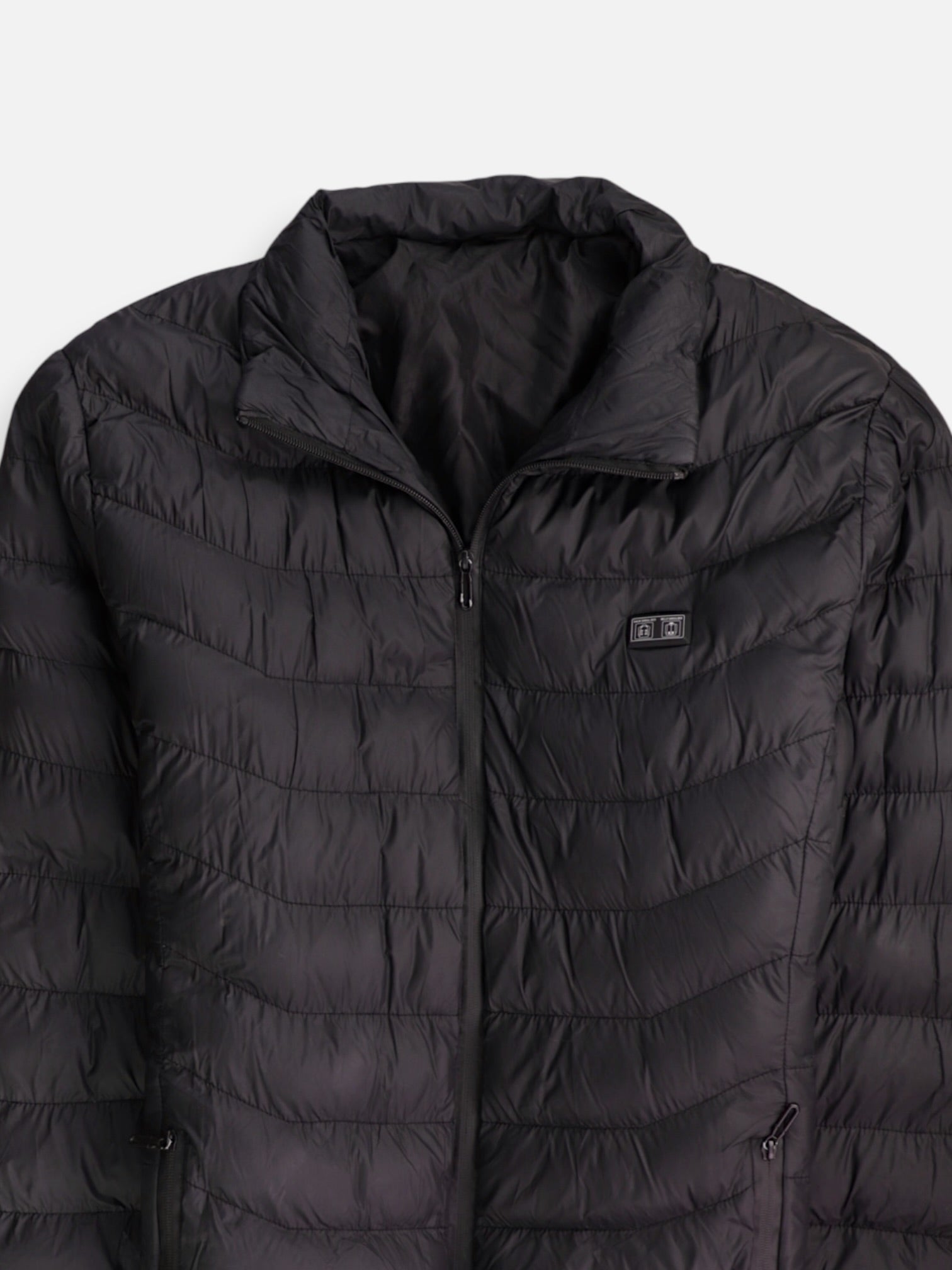 Chaqueta Puffer Impermeable - Hombre - XL