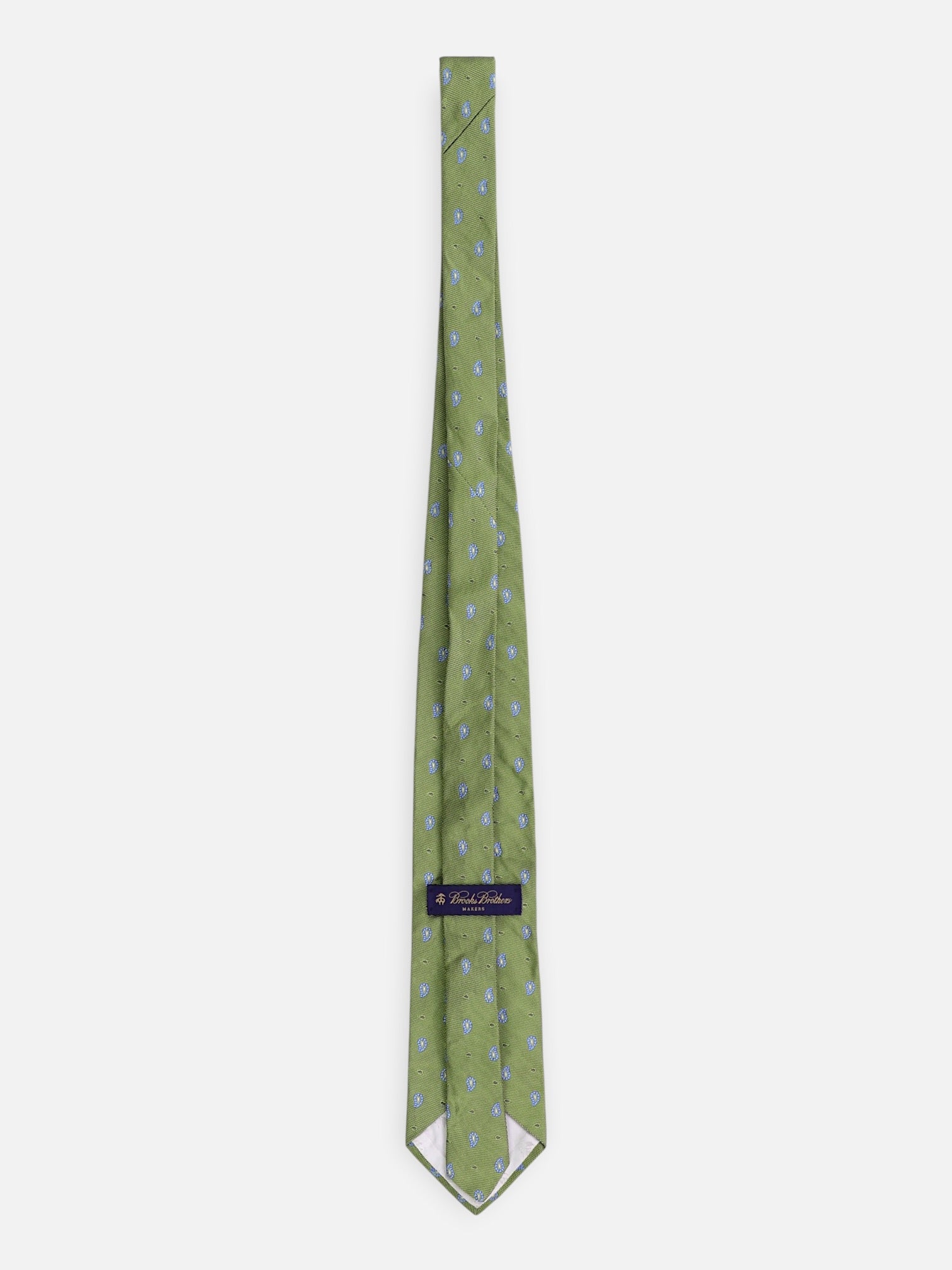 Brooks Brothers Corbata Casual - Hombre - Talla Única (One Size)