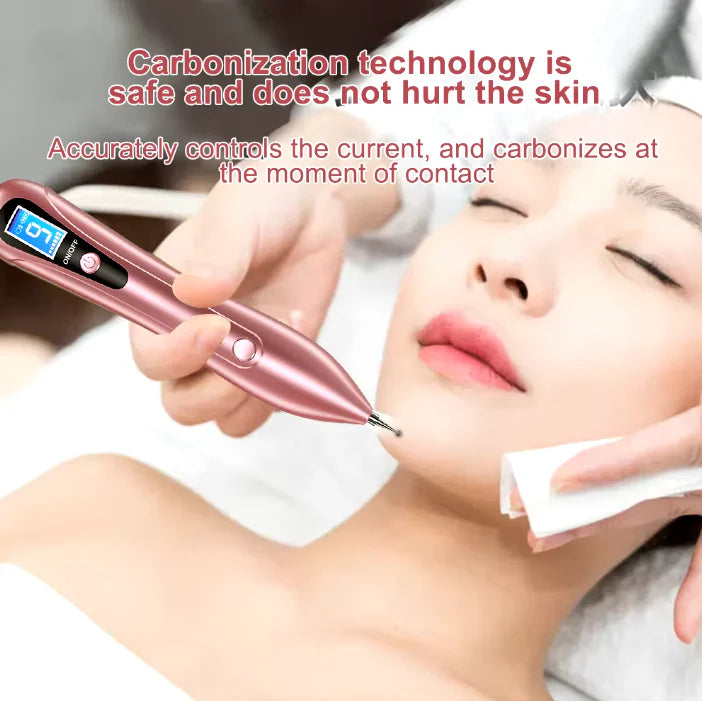 Pluma para Eliminar Lunares  Set of 3 - Unisex - Talla Única (One Size)