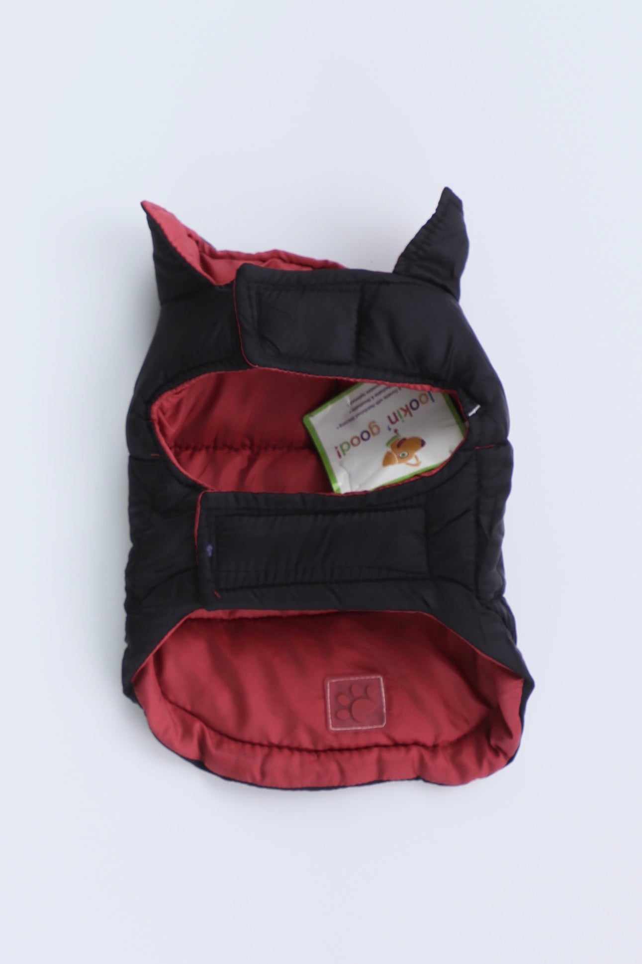 Chaqueta Reversible Perro - XS