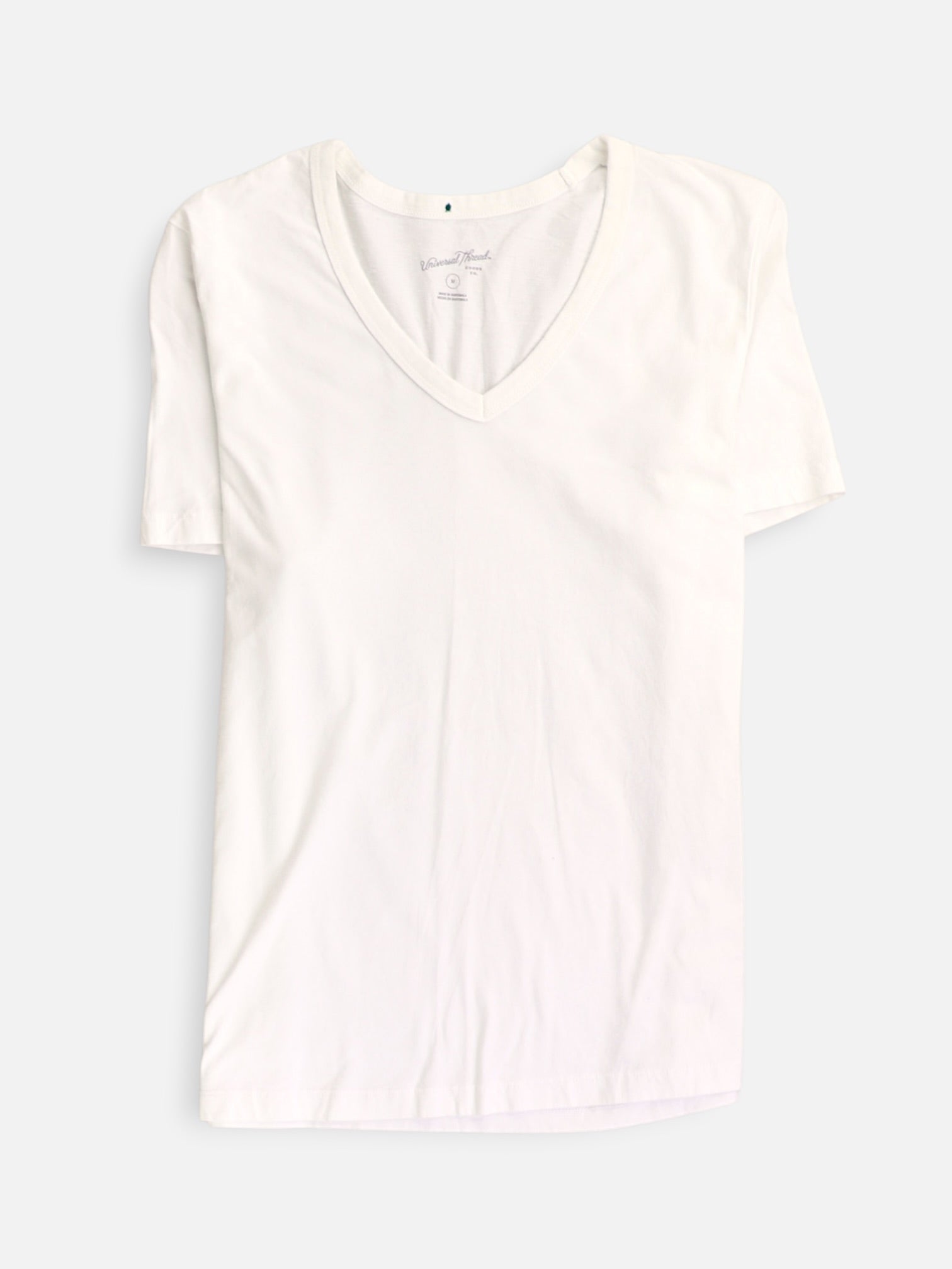 Universal Thread Camiseta Basic - Mujer - Medium